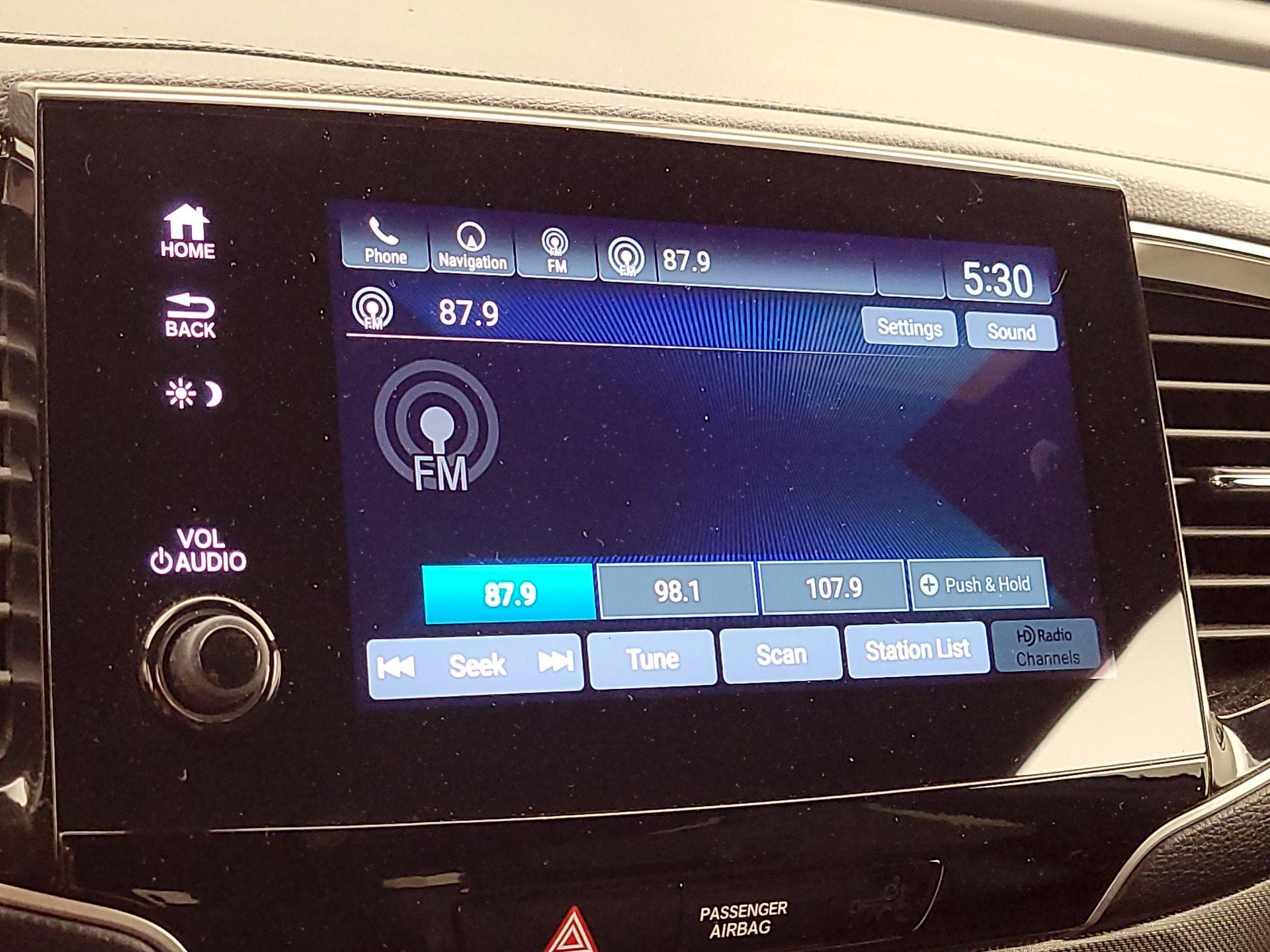Thumbnail: 2022 Honda Pilot - 16