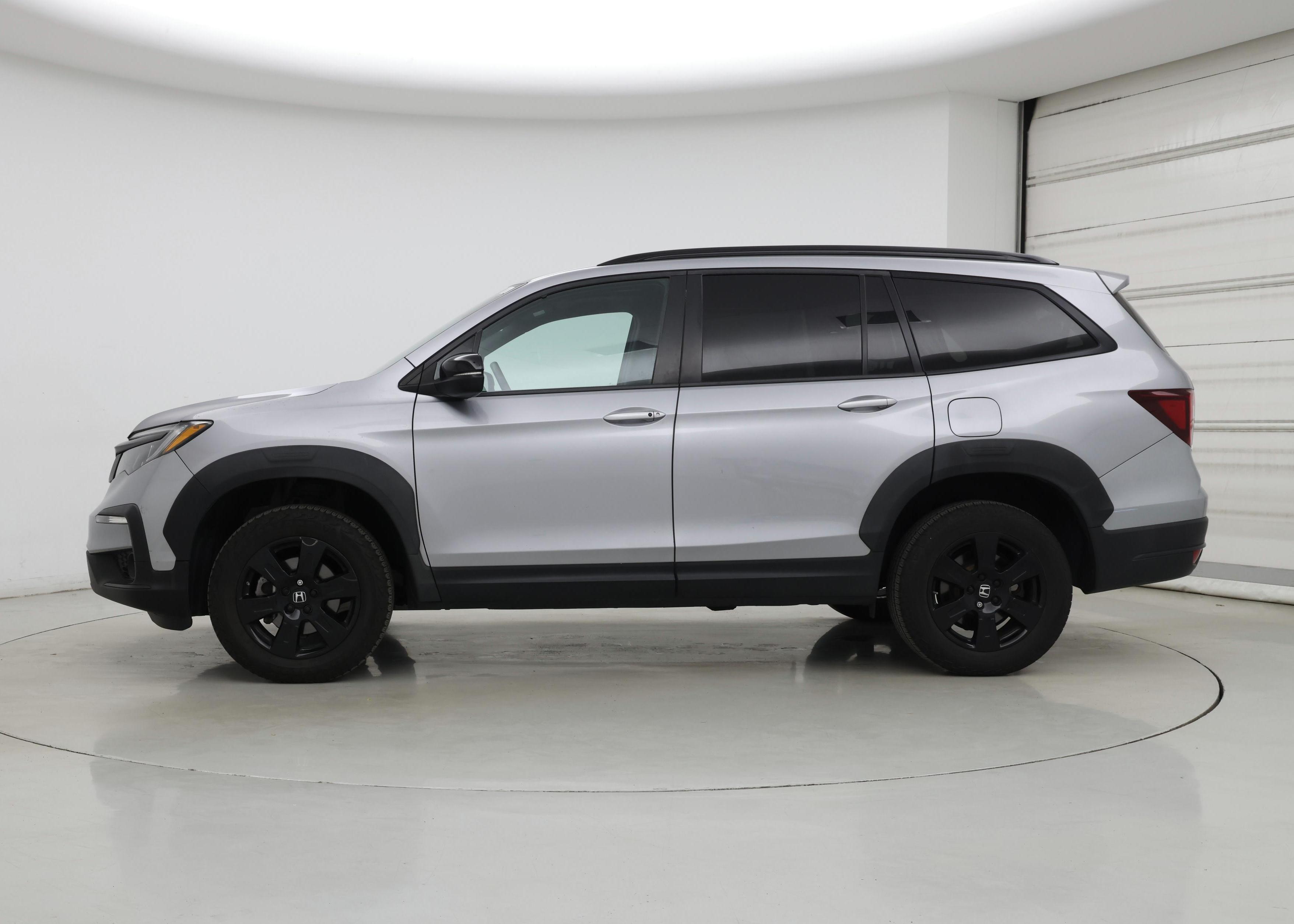 Thumbnail: 2022 Honda Pilot - 3