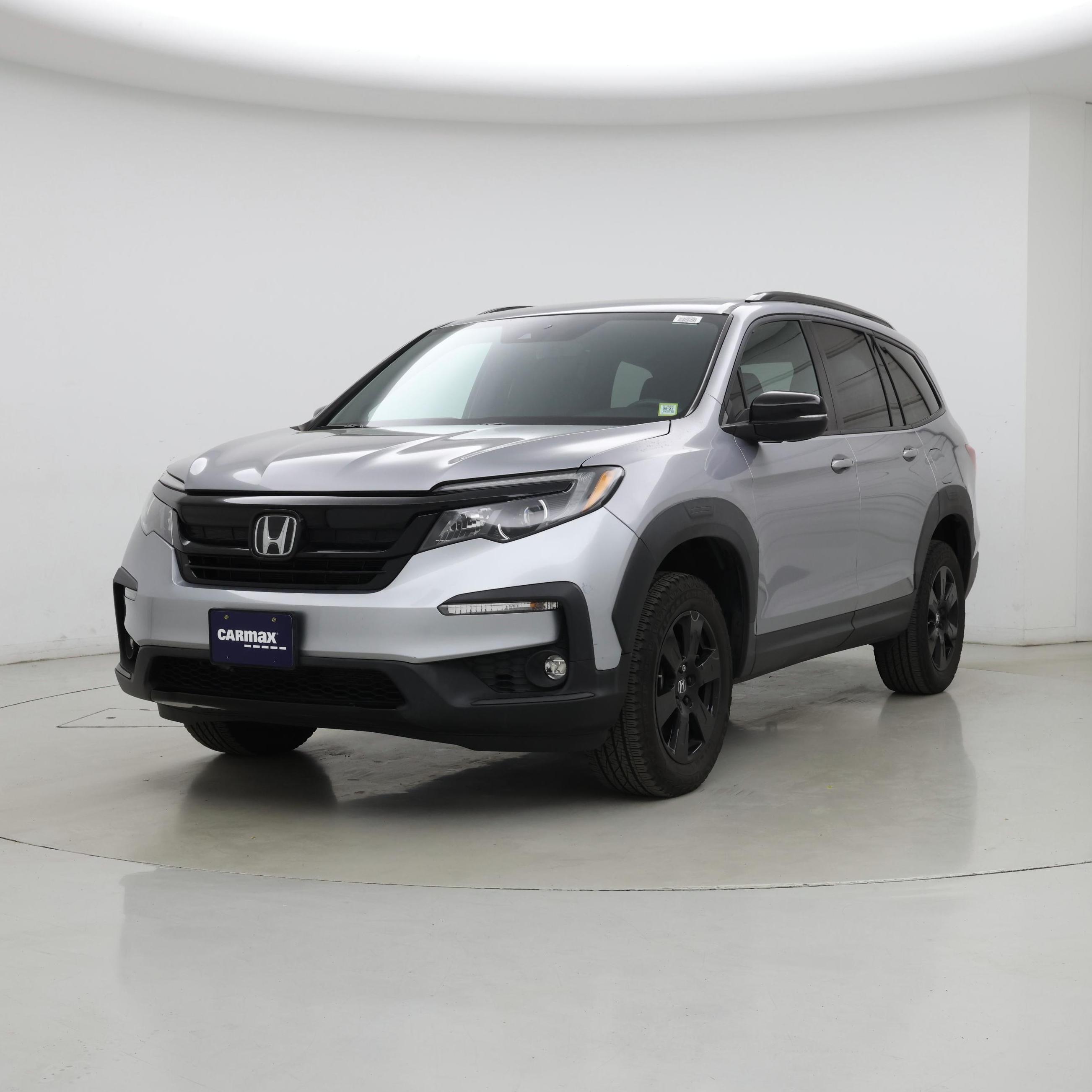 Thumbnail: 2022 Honda Pilot - 4
