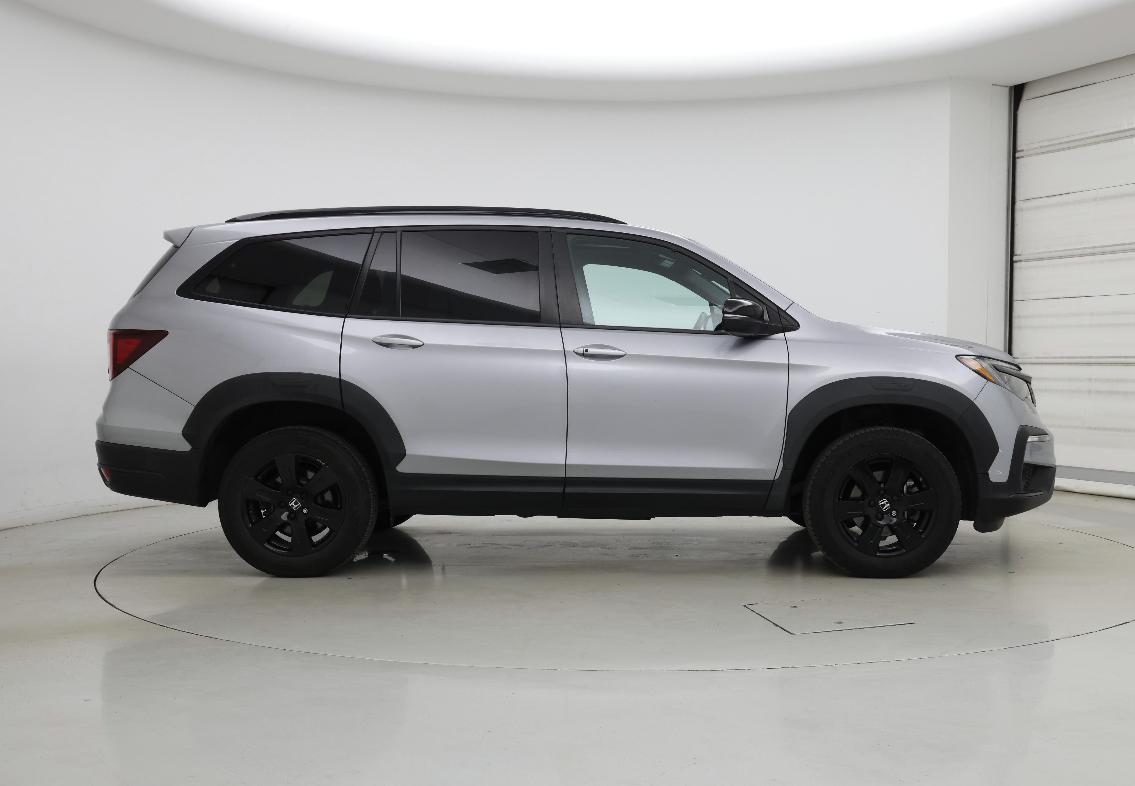 Thumbnail: 2022 Honda Pilot - 7