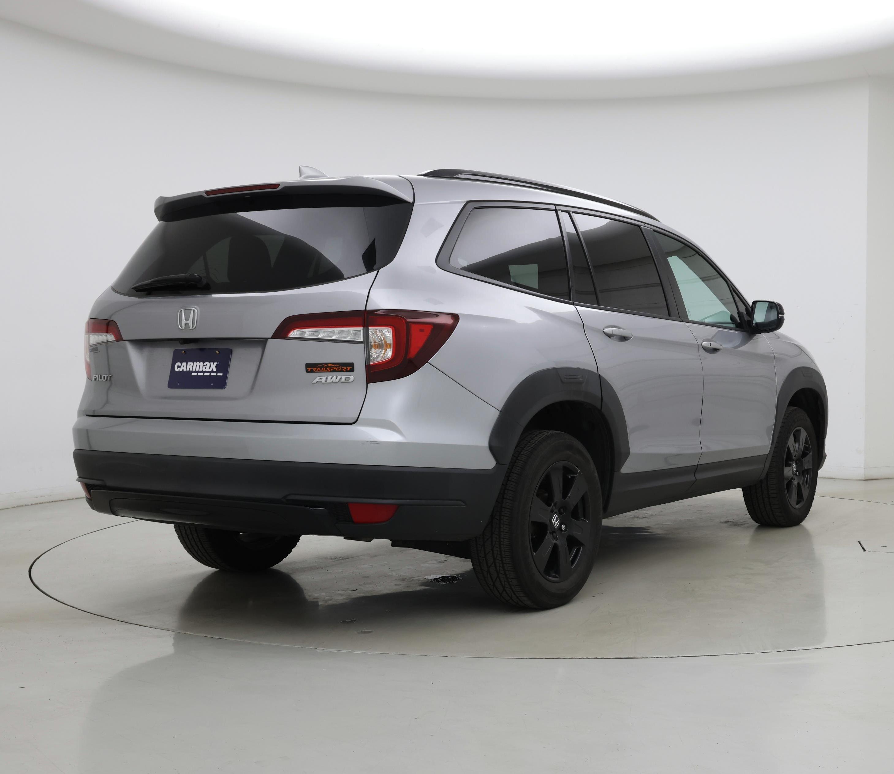 Thumbnail: 2022 Honda Pilot - 8