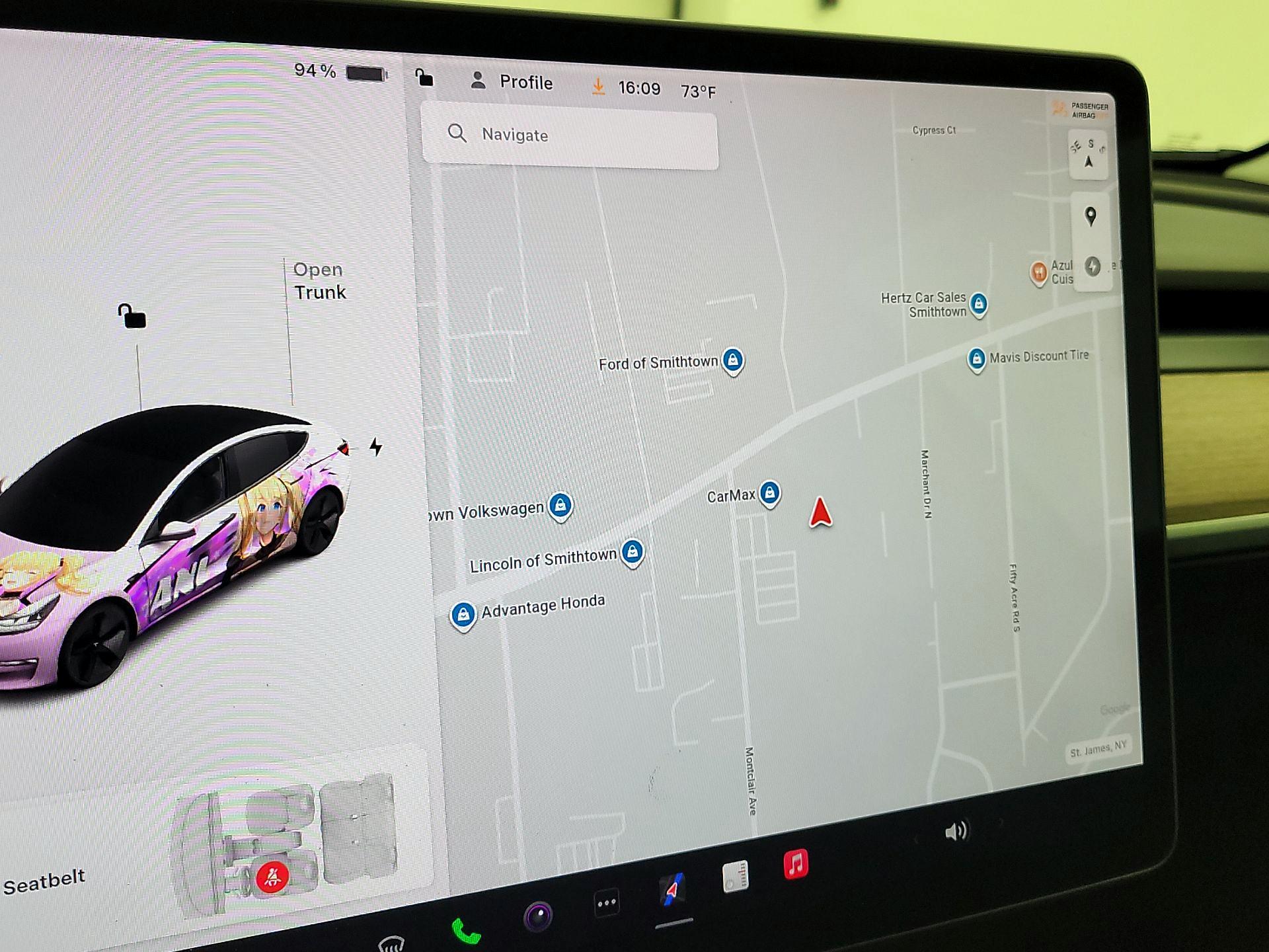 Thumbnail: 2022 Tesla Model 3 - 13