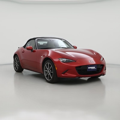 2016 Mazda MX-5 Miata Launch Edition