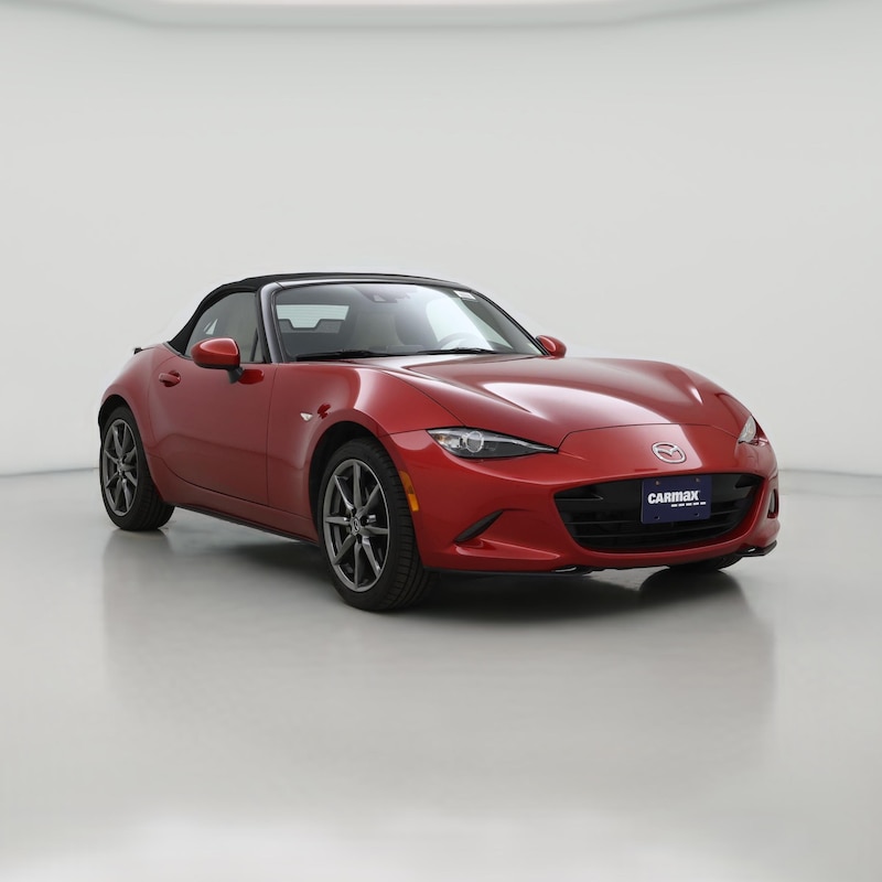 2016 Mazda MX-5 Miata Launch Edition