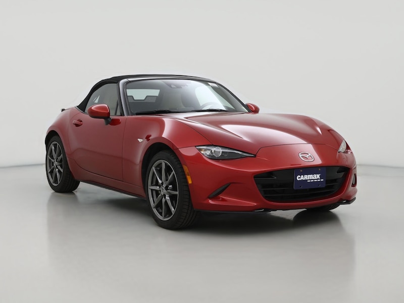 2016 Mazda MX-5 Miata Launch Edition
