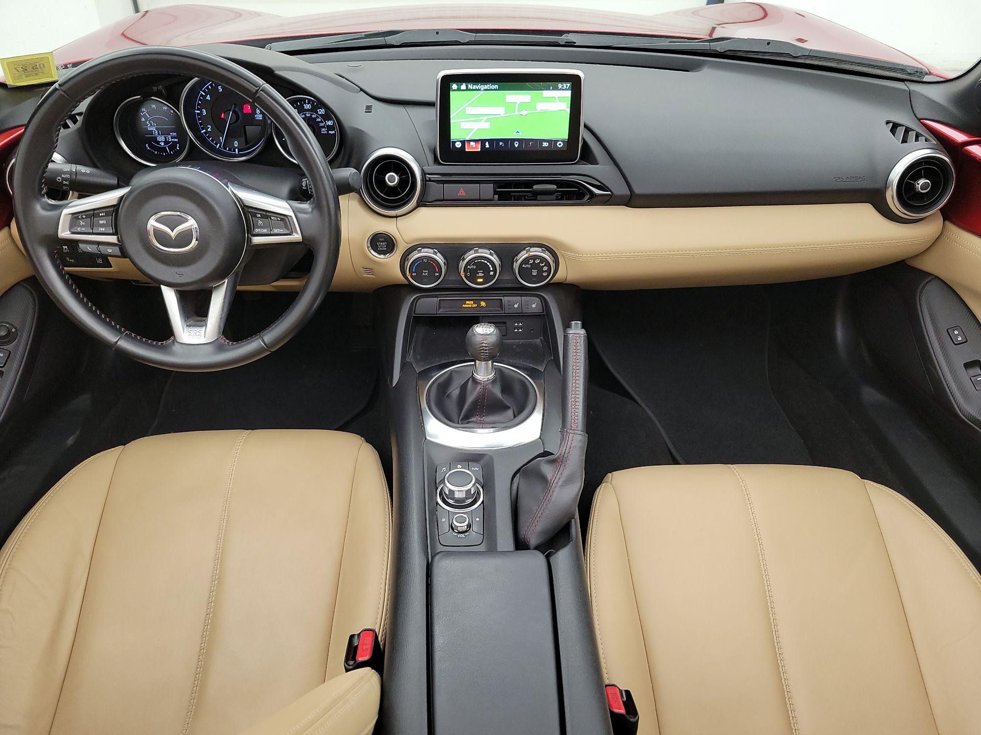 Thumbnail: 2016 Mazda MX-5 Miata - 9