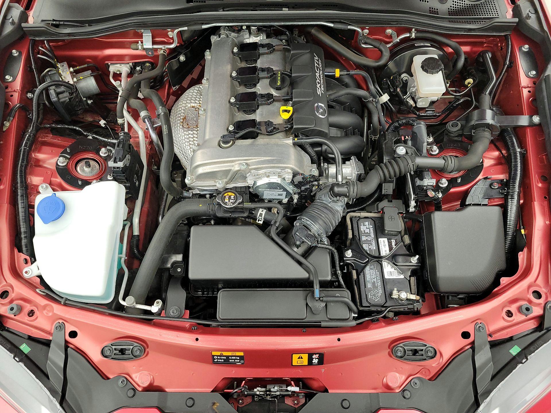 Thumbnail: 2016 Mazda MX-5 Miata - 20