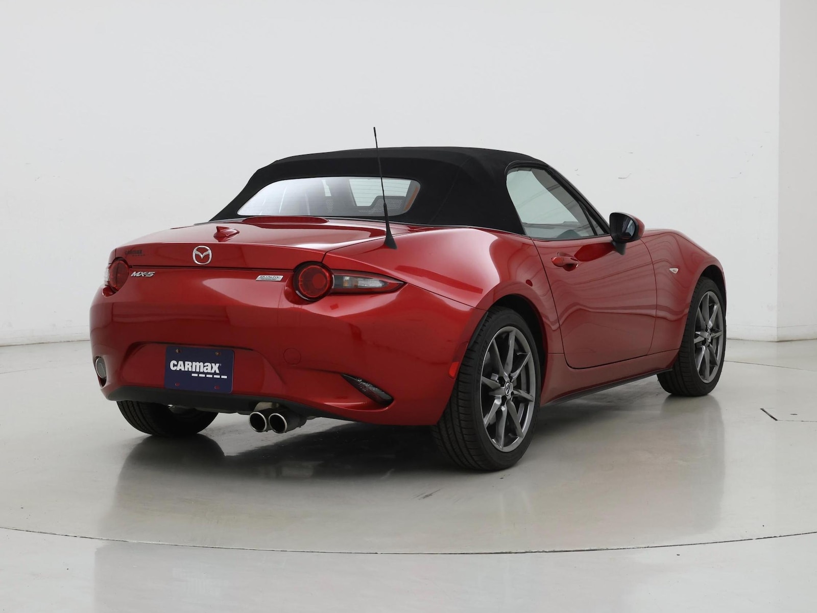 2016 Mazda MX-5 Miata Grand Touring - Photo 9