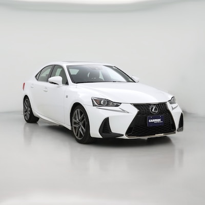 2017 Lexus IS 300 F-Sport