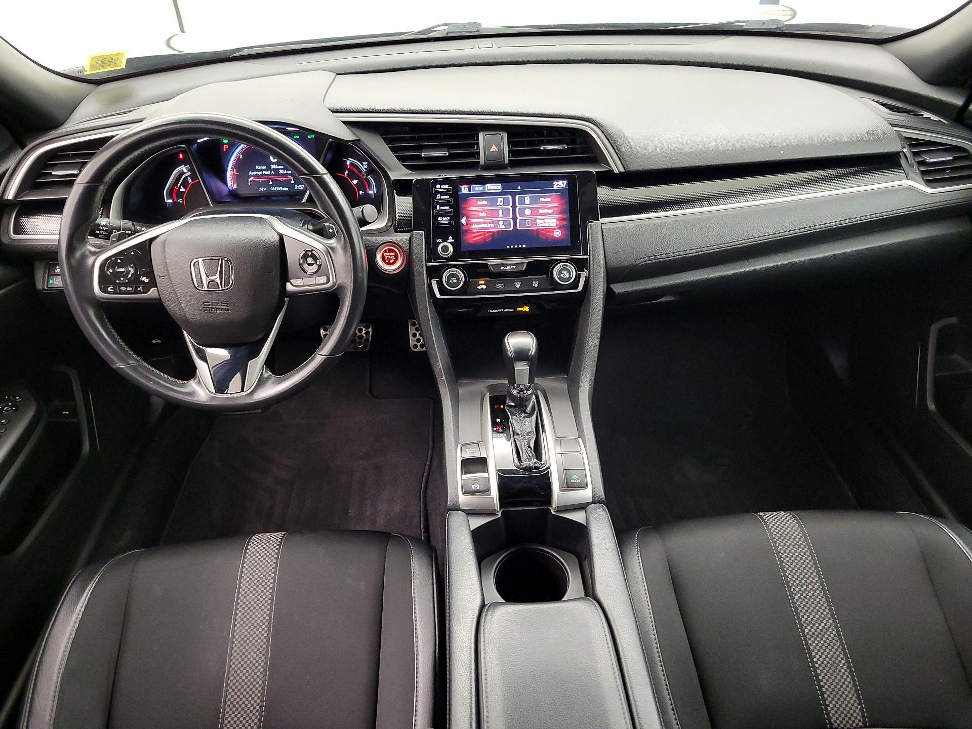 Thumbnail: 2021 Honda Civic - 9