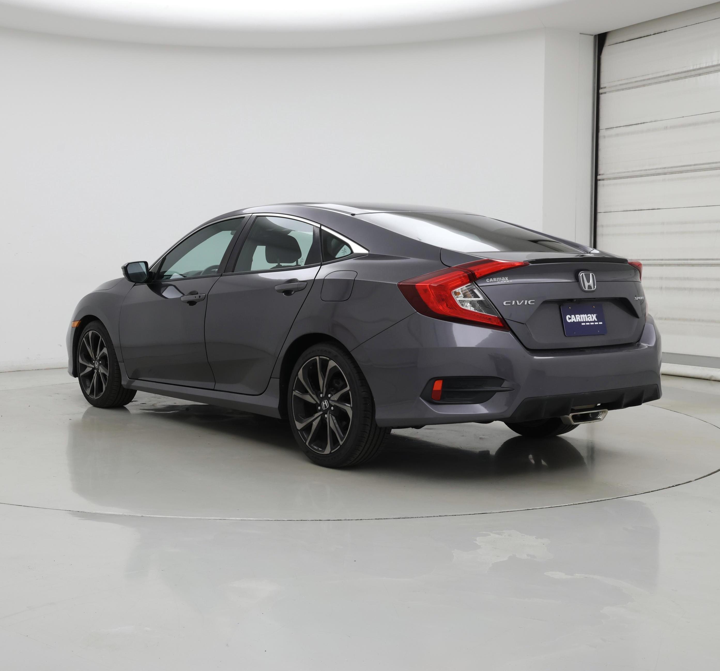 Thumbnail: 2021 Honda Civic - 2