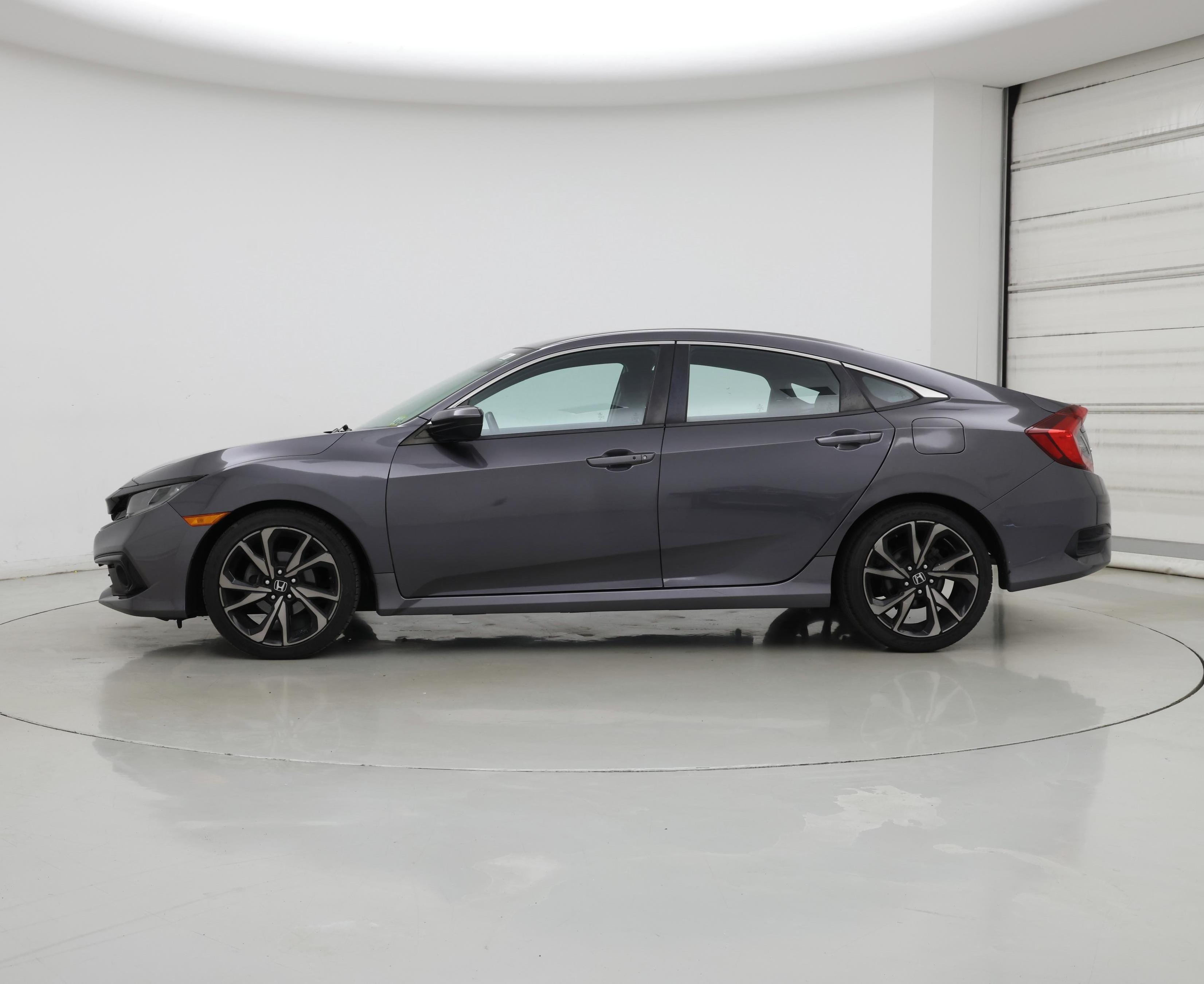 Thumbnail: 2021 Honda Civic - 3