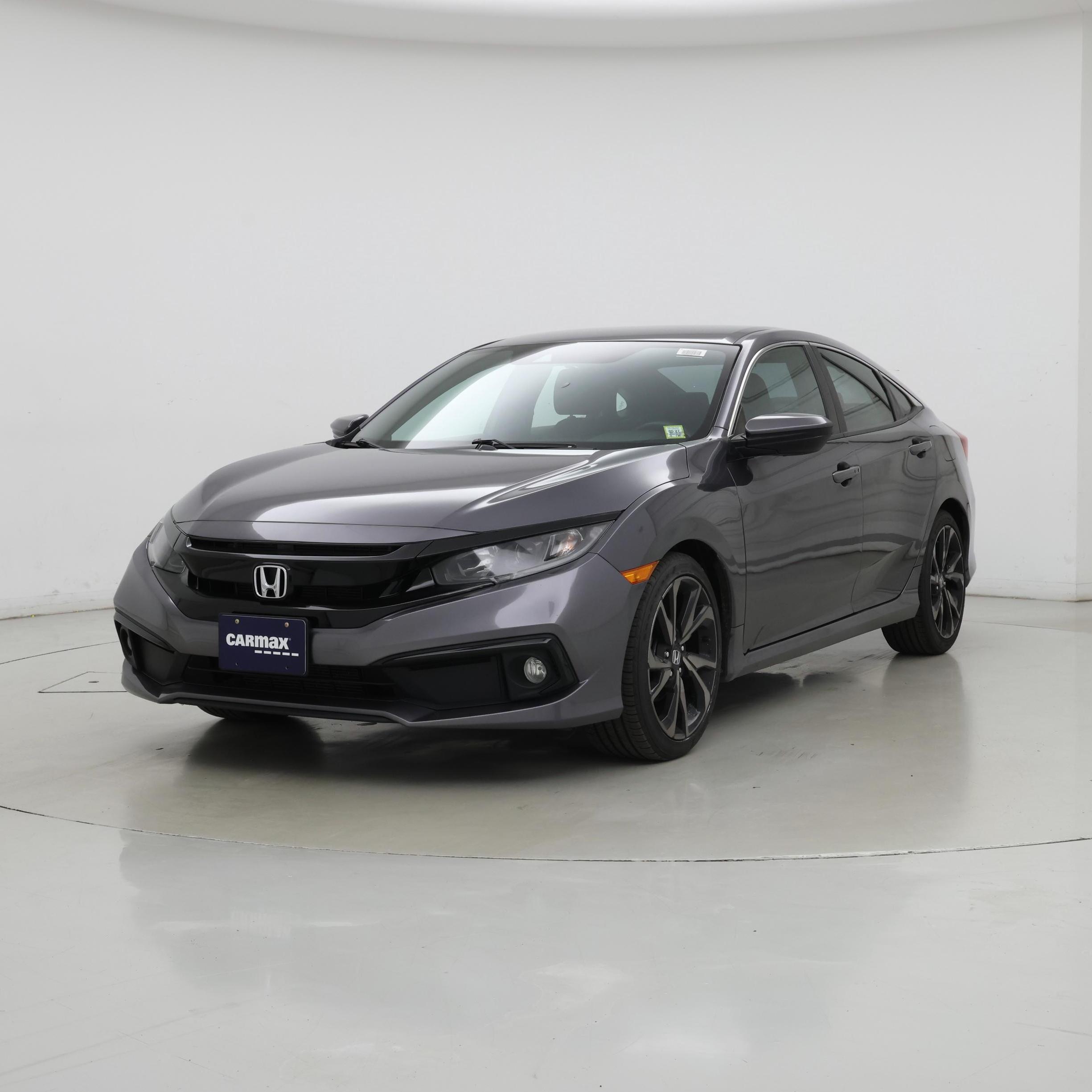 Thumbnail: 2021 Honda Civic - 4