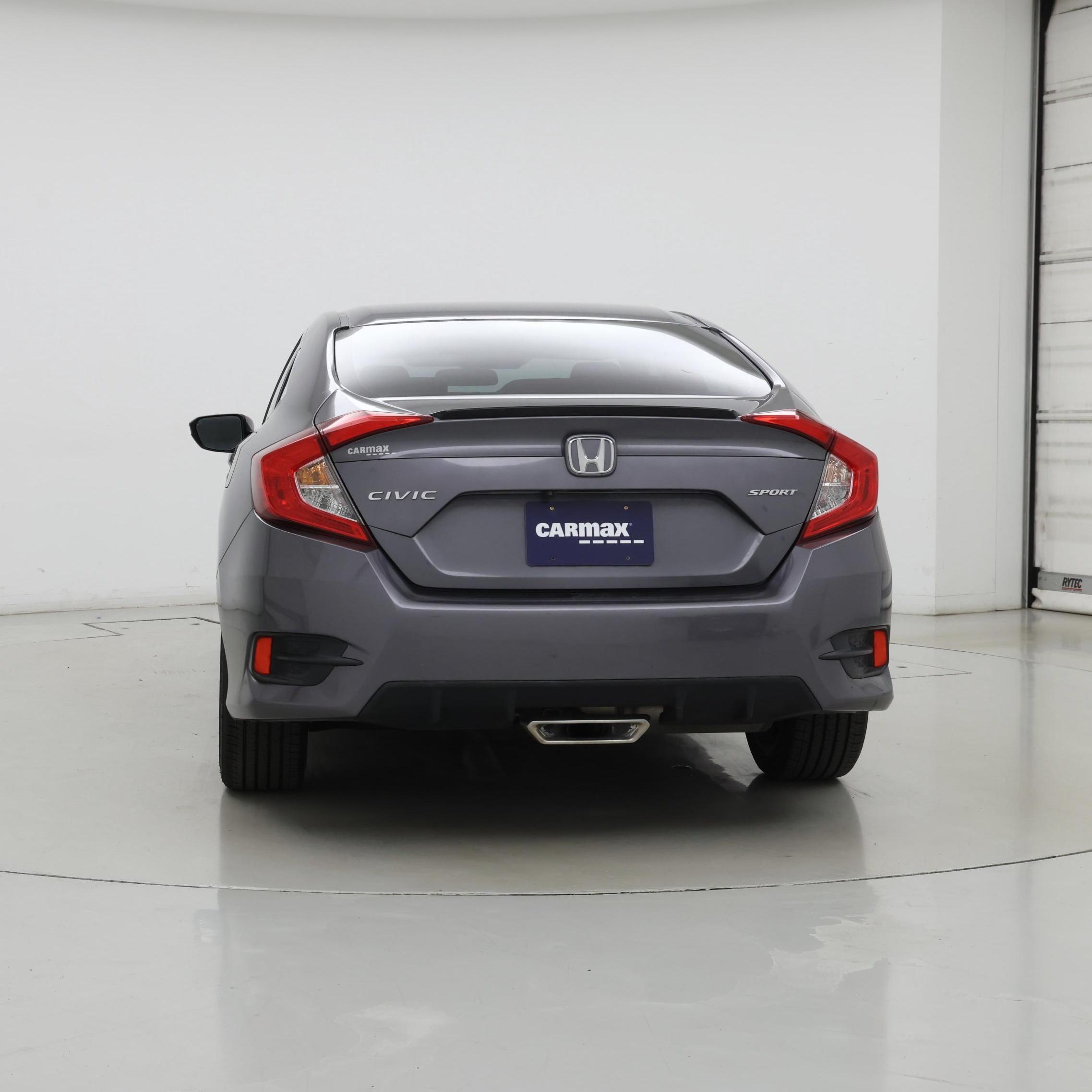Thumbnail: 2021 Honda Civic - 6