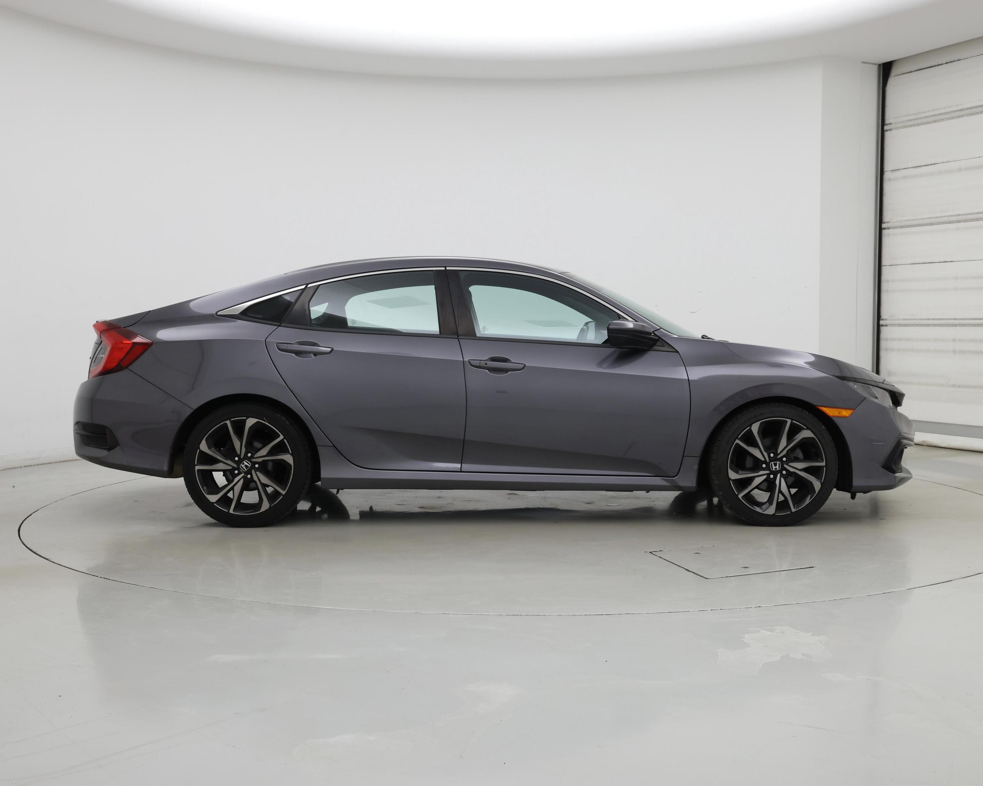 Thumbnail: 2021 Honda Civic - 7