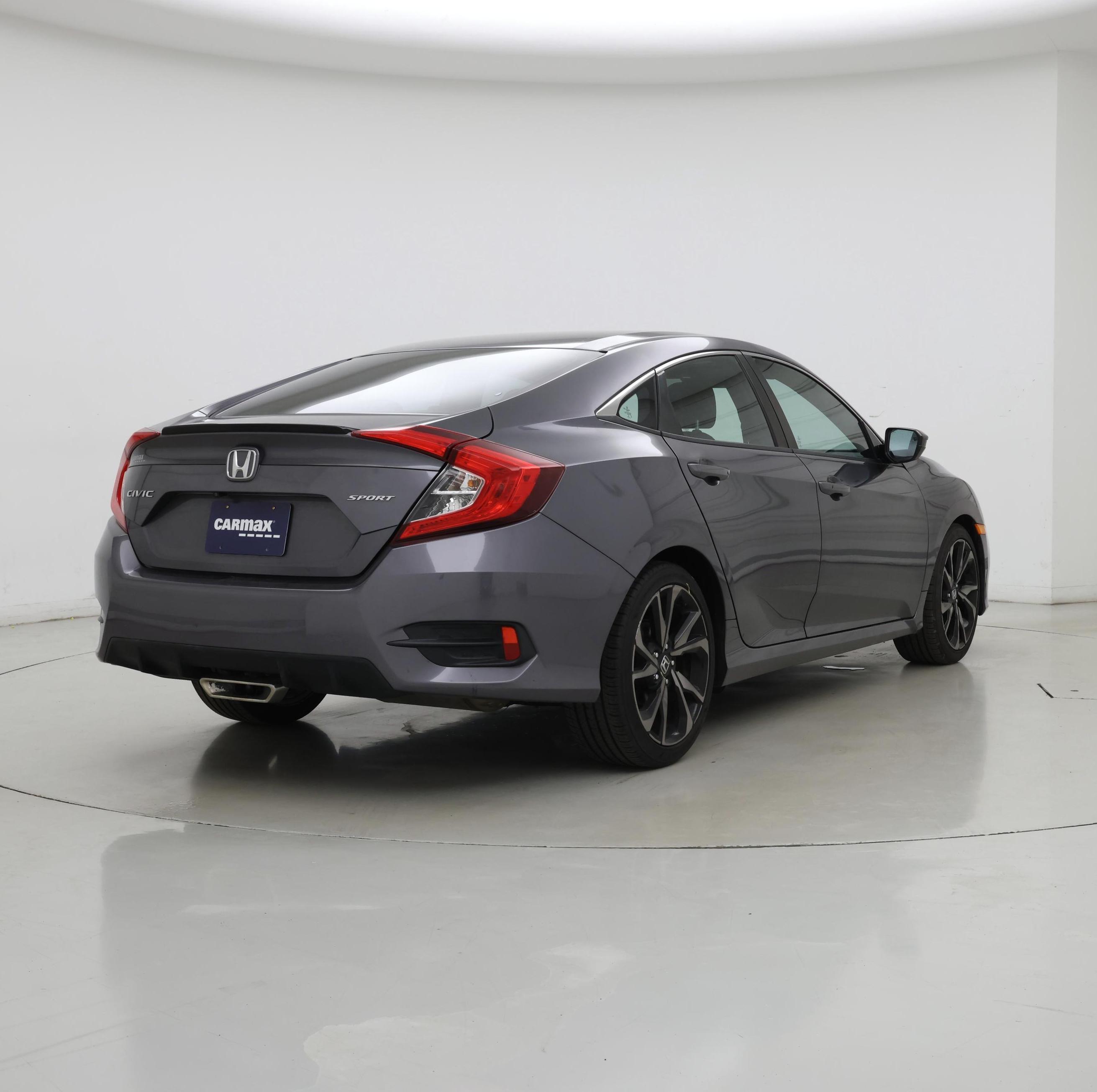 Thumbnail: 2021 Honda Civic - 8