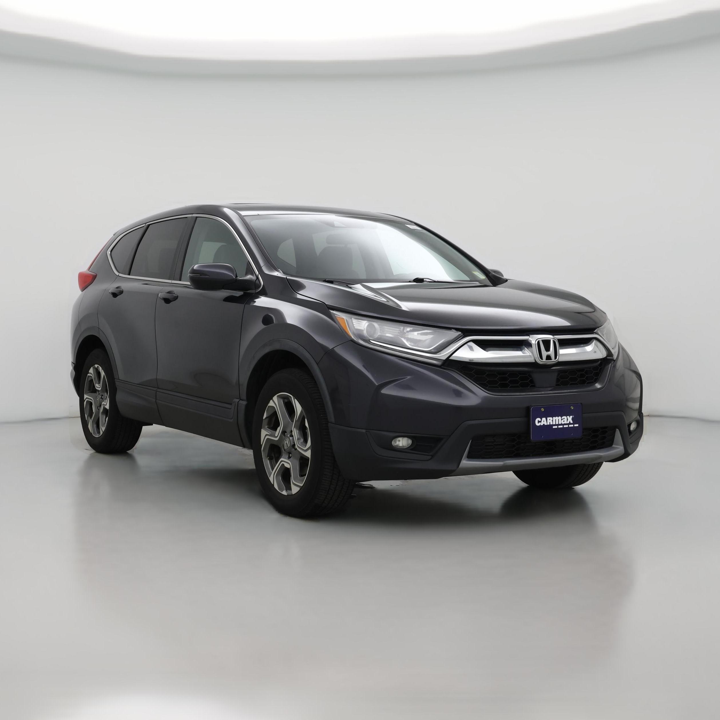 Thumbnail: 2018 Honda CR-V - 1