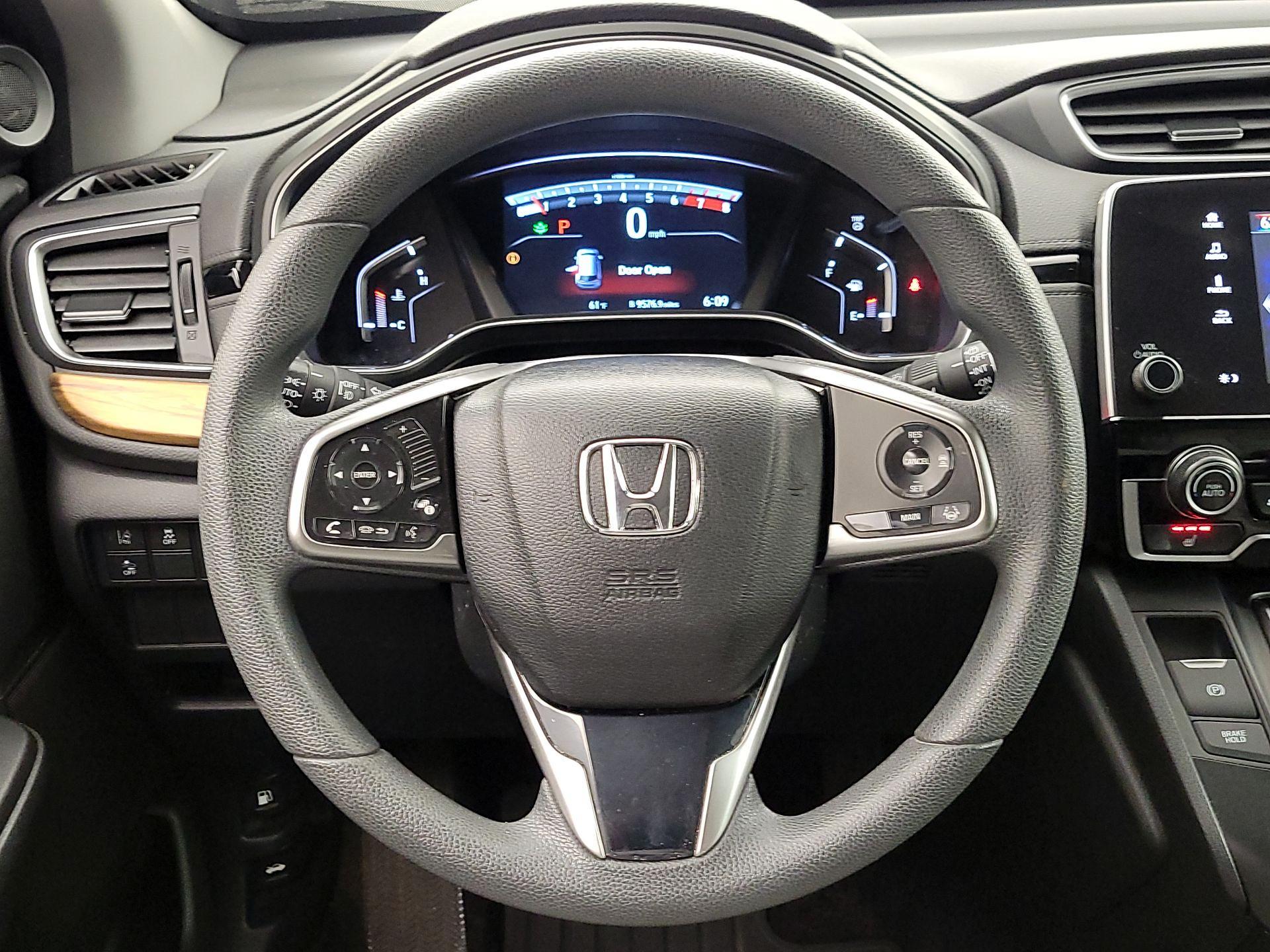 Thumbnail: 2018 Honda CR-V - 10
