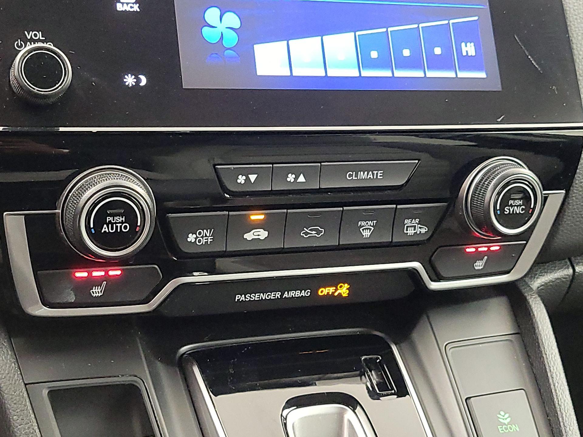 Thumbnail: 2018 Honda CR-V - 16