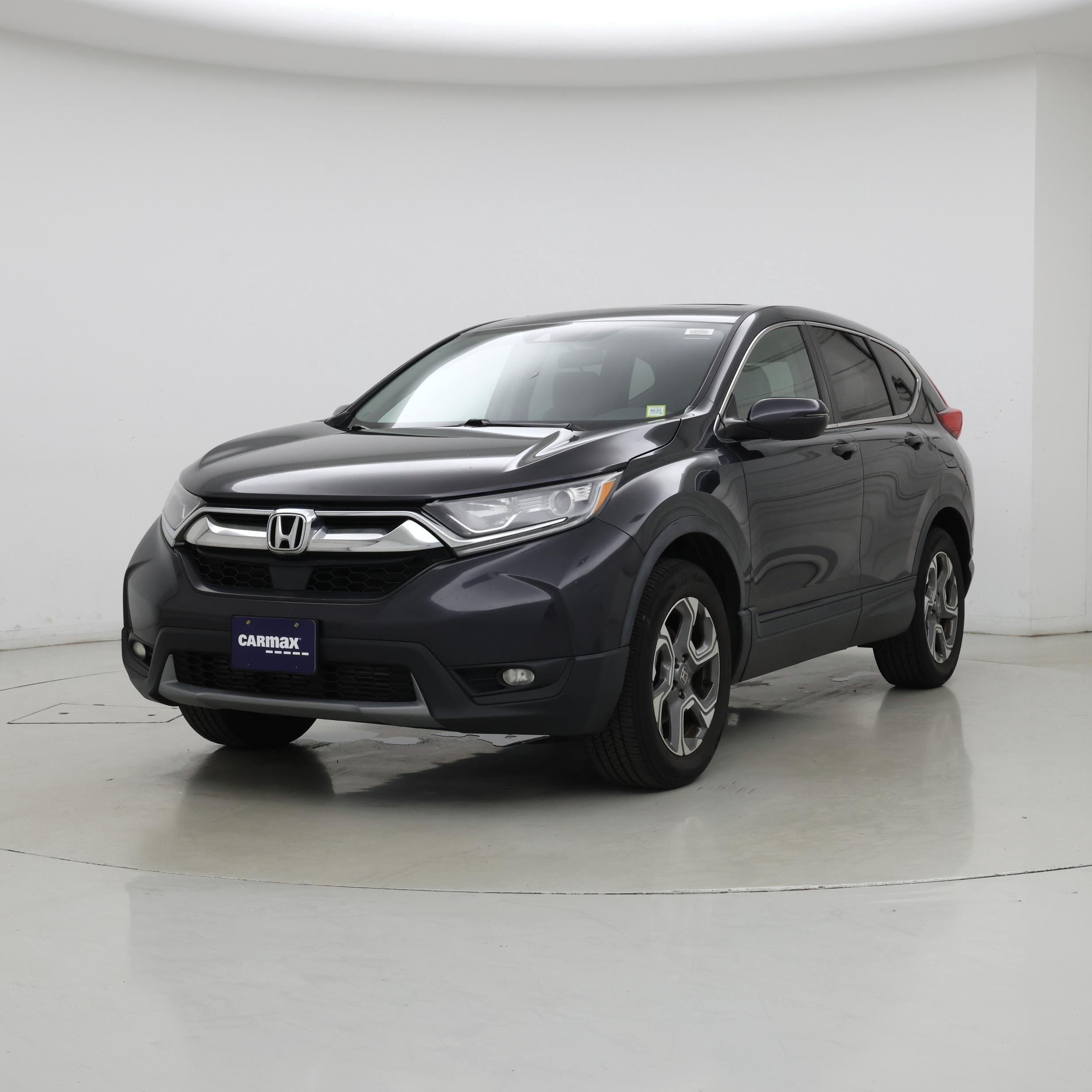 Thumbnail: 2018 Honda CR-V - 4