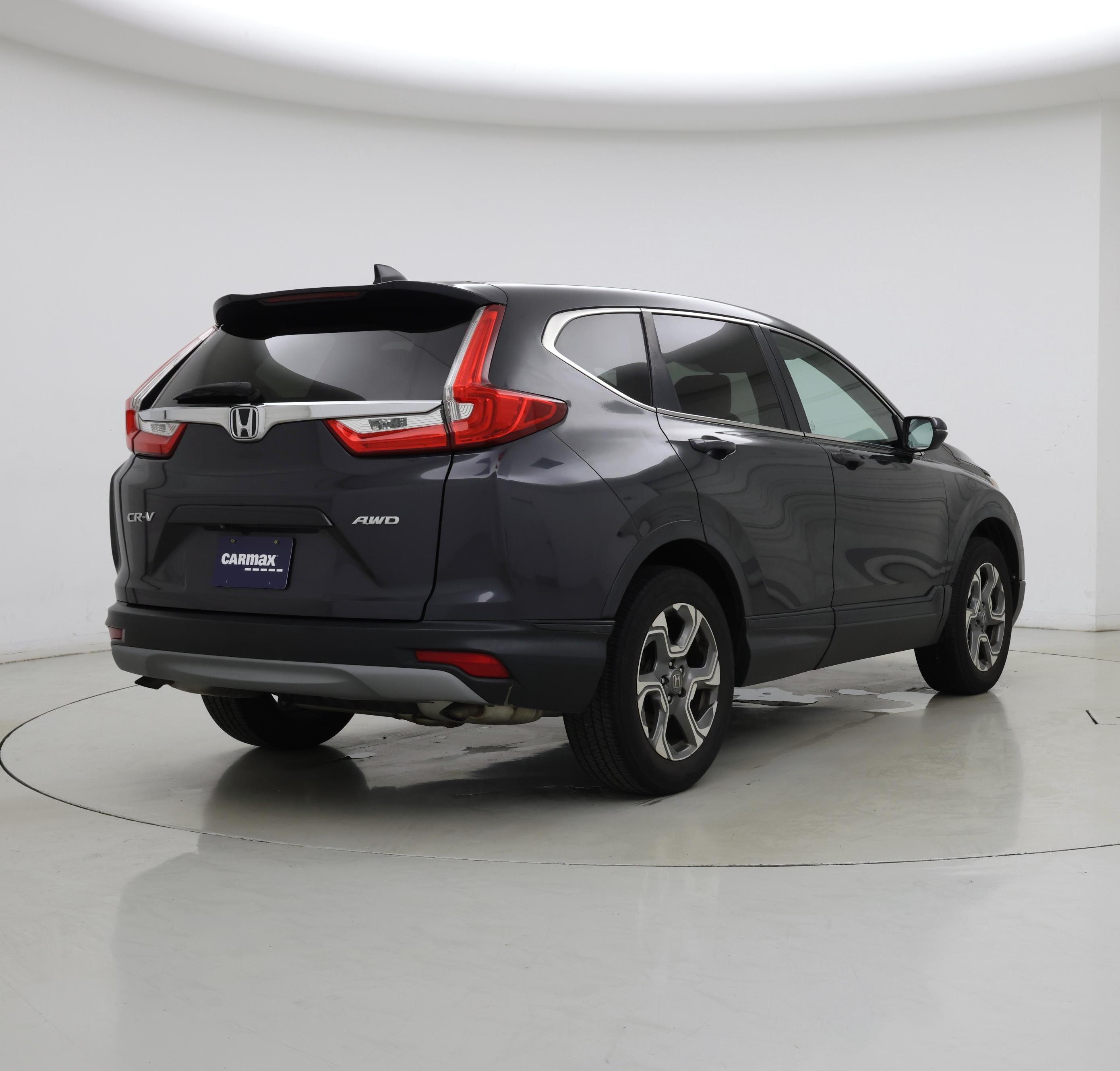Thumbnail: 2018 Honda CR-V - 8