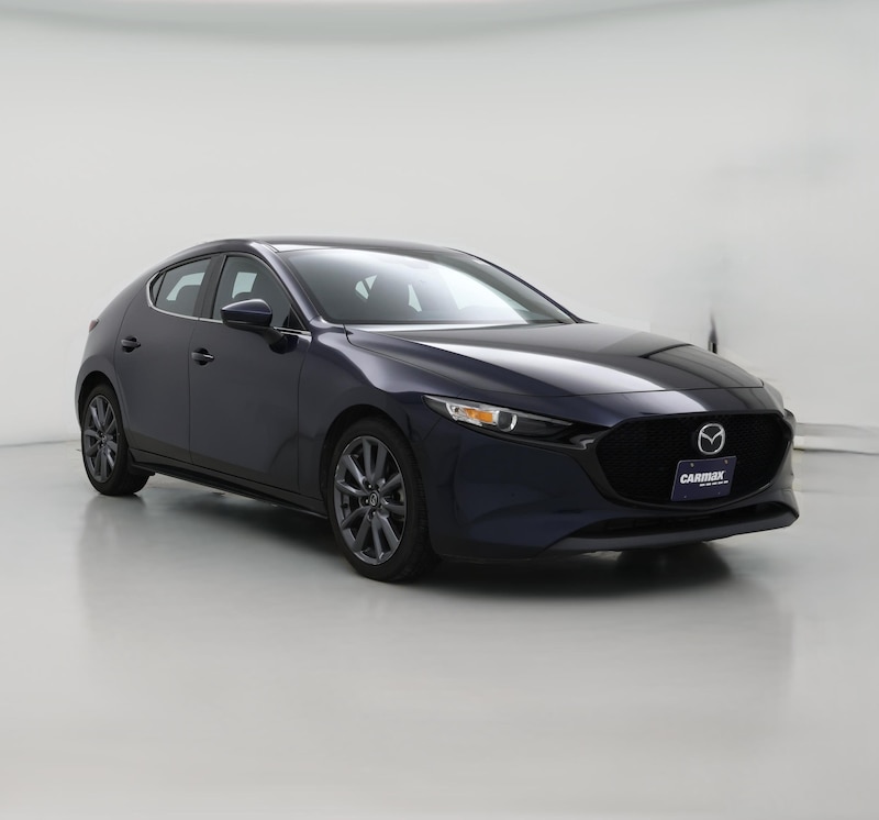 2021 Mazda Mazda3 Select