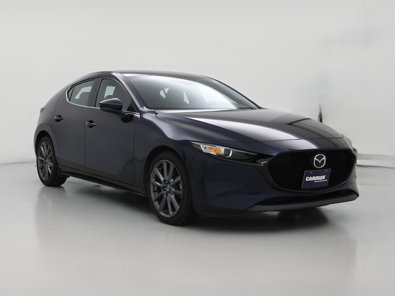 2021 Mazda Mazda3 Select