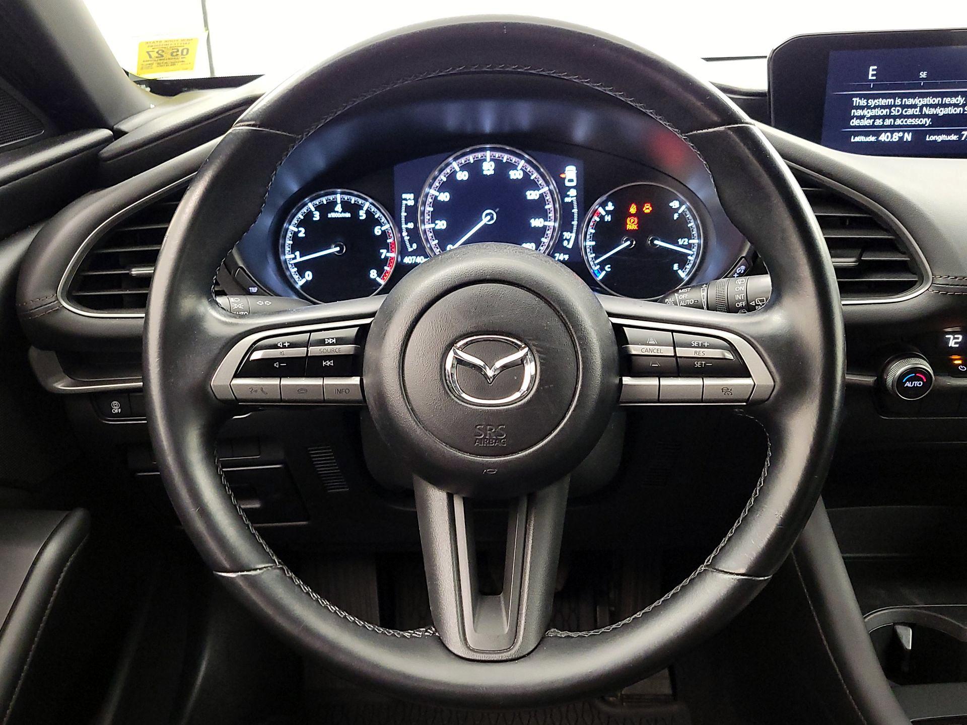 Thumbnail: 2021 Mazda Mazda3 - 10