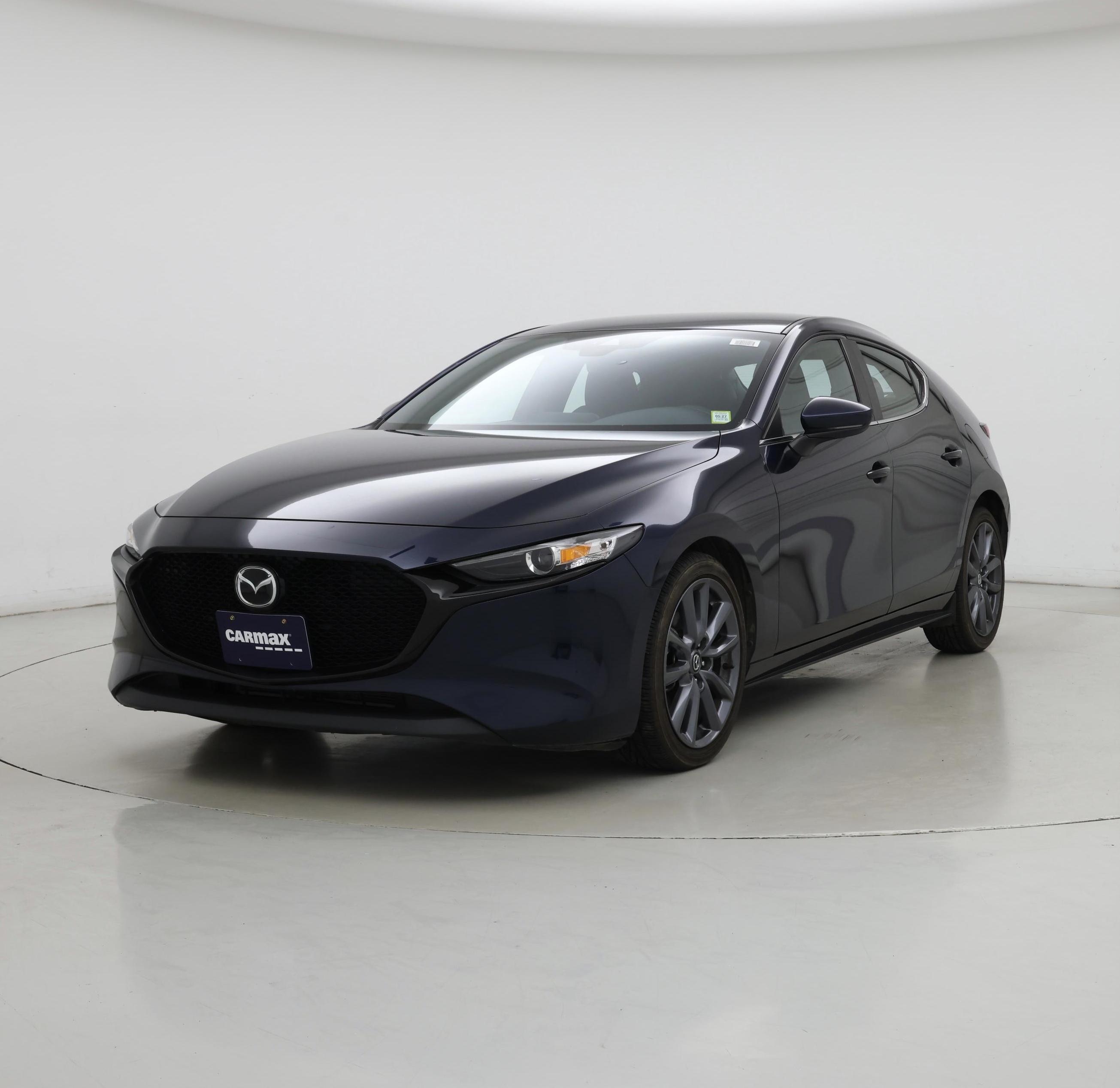 Thumbnail: 2021 Mazda Mazda3 - 4