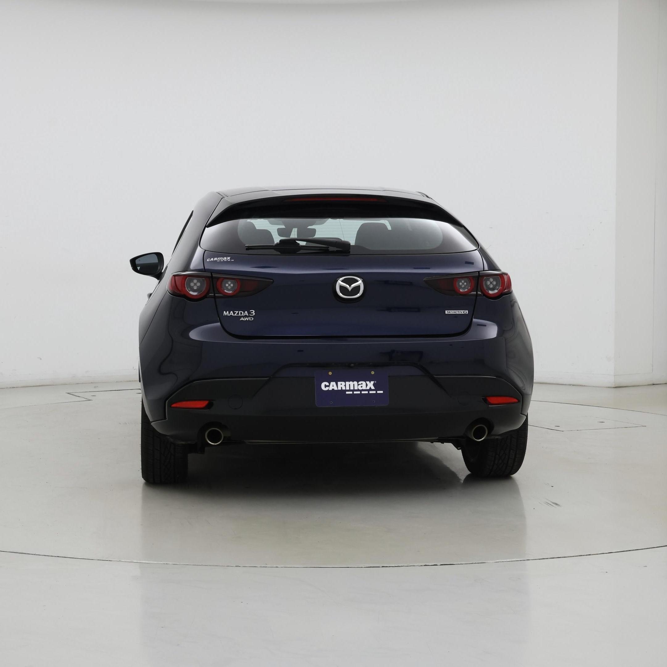 Thumbnail: 2021 Mazda Mazda3 - 6