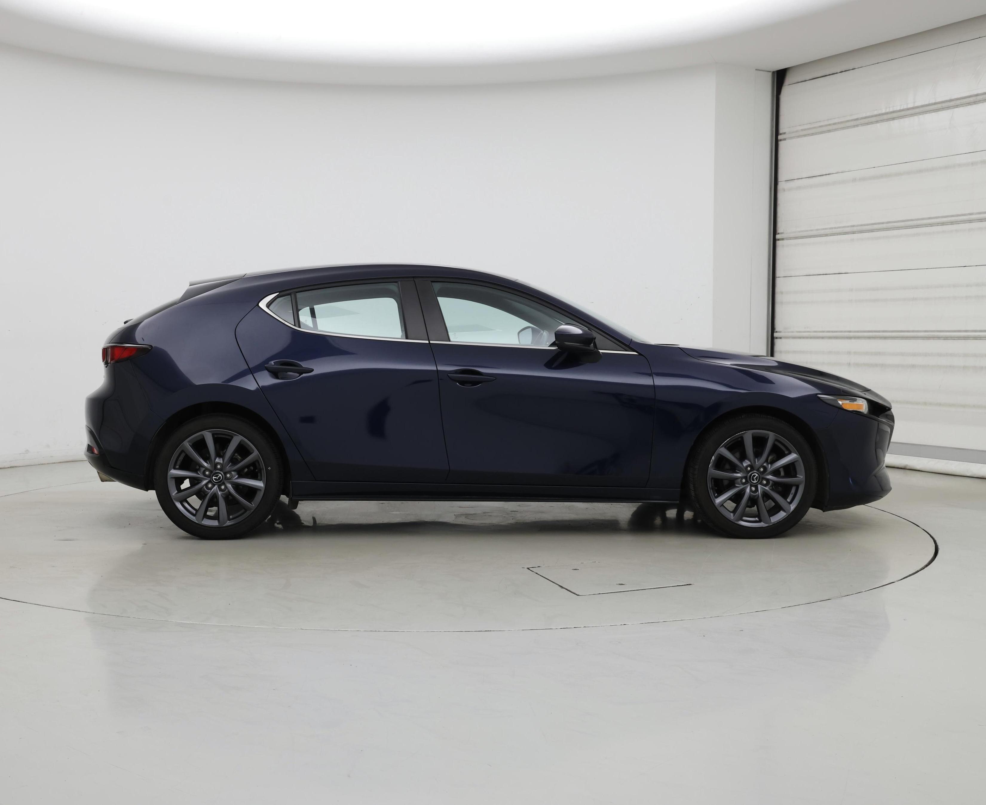 Thumbnail: 2021 Mazda Mazda3 - 7