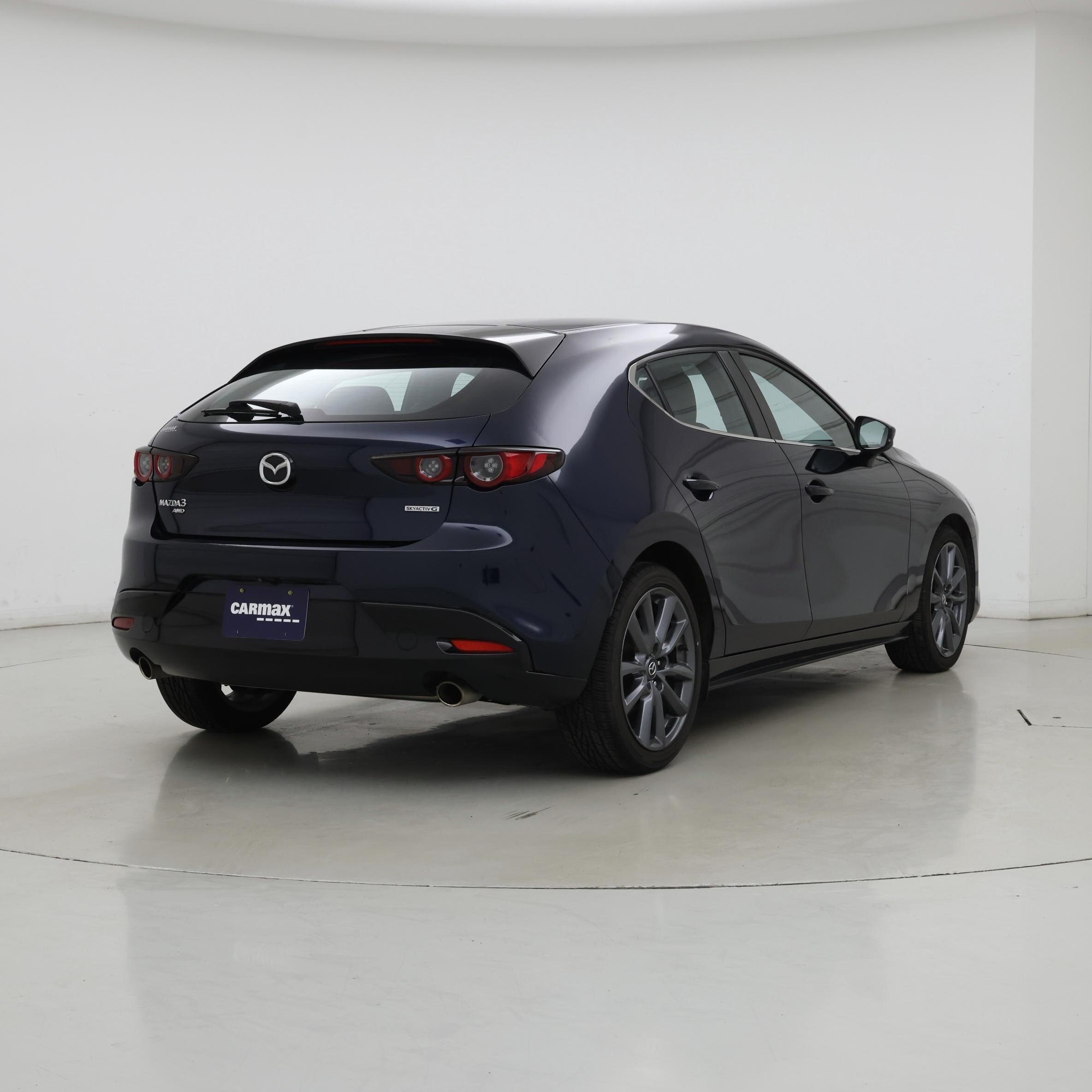 Thumbnail: 2021 Mazda Mazda3 - 8