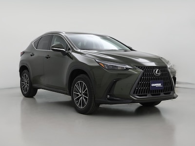 2024 Lexus NX 350h Premium