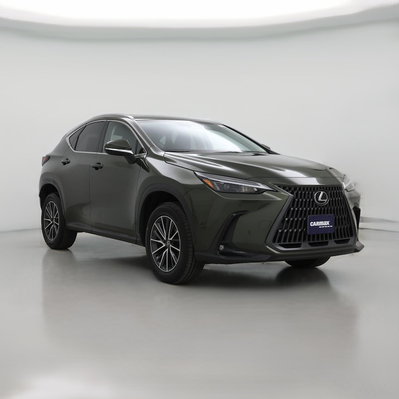 2024 Lexus NX 350h Premium