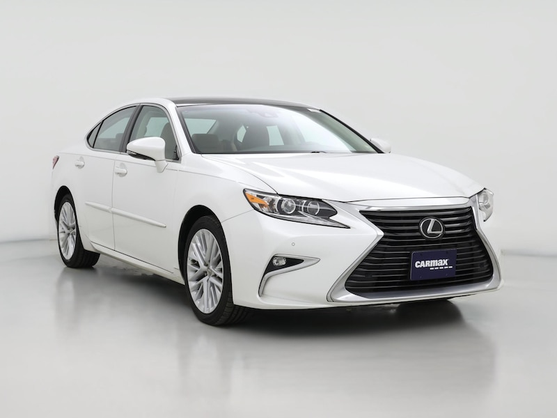 2018 Lexus ES 350 null