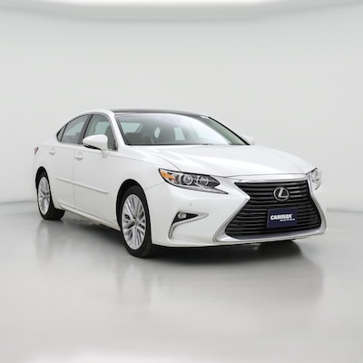 2018 Lexus ES 350