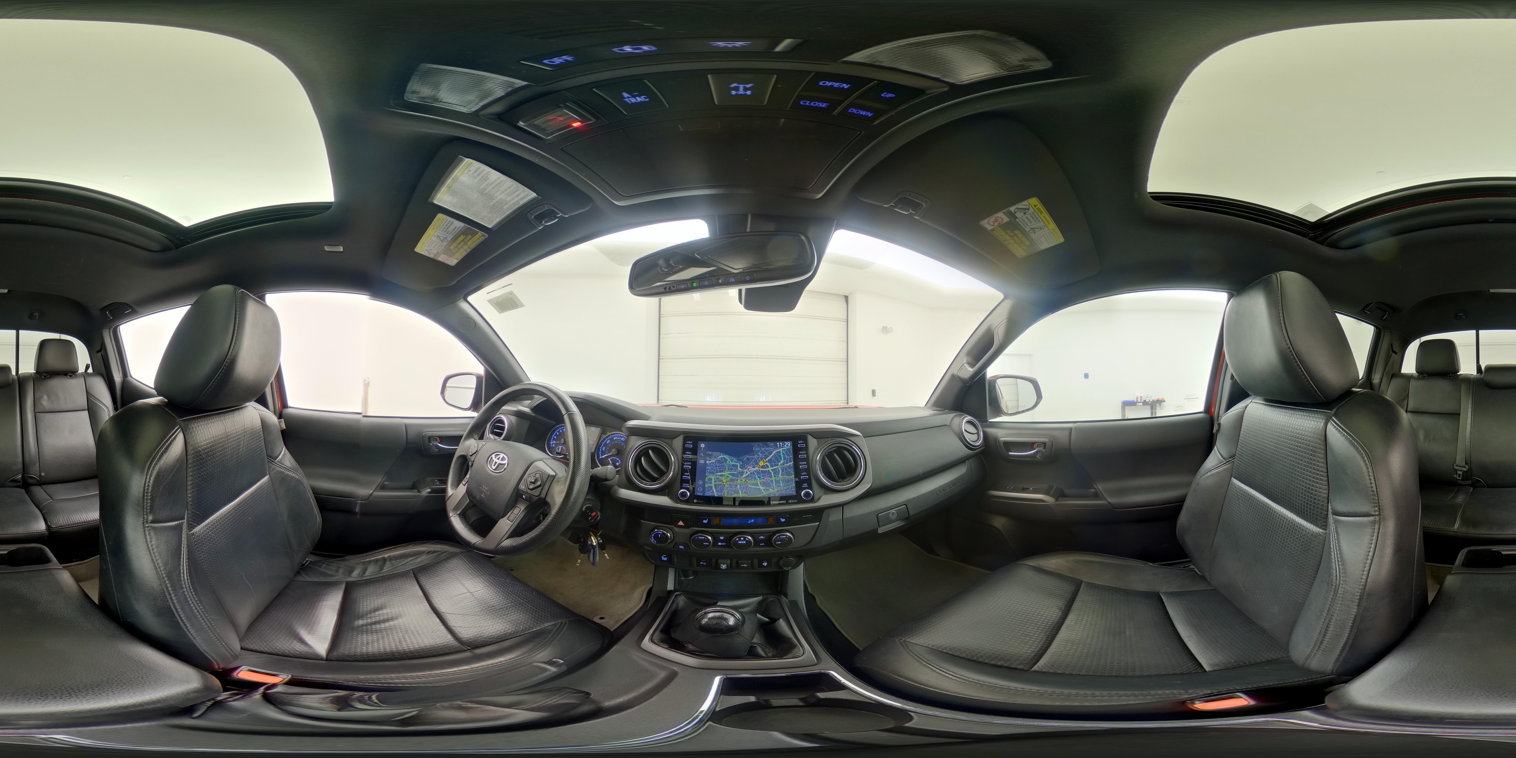 2020 Toyota Tacoma TRD Off Road - Photo 26