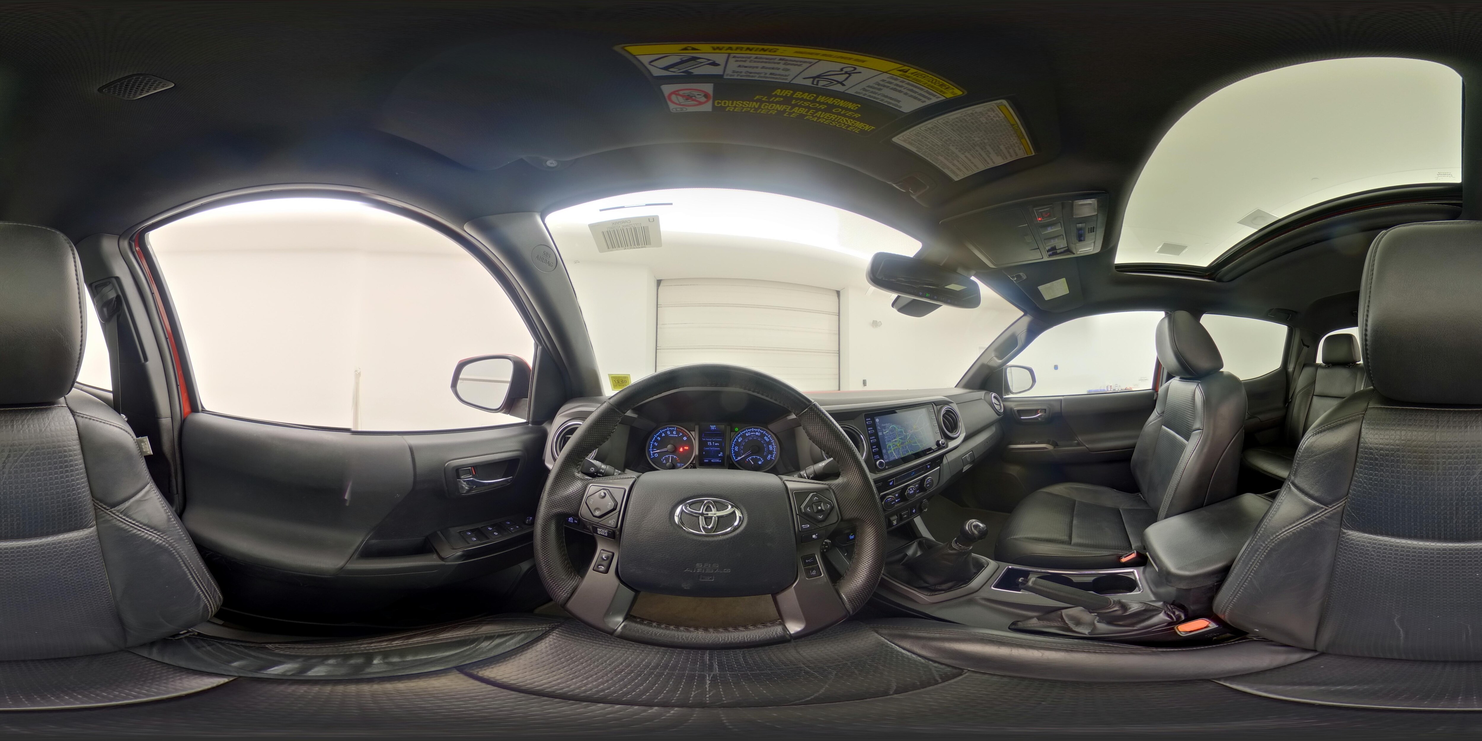 2020 Toyota Tacoma TRD Off Road - Photo 28