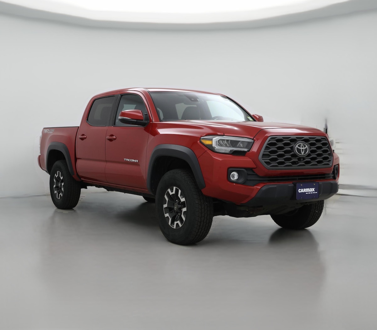 Featured vehicle