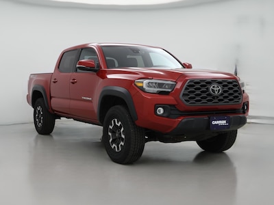 2020 Toyota Tacoma TRD Off Road