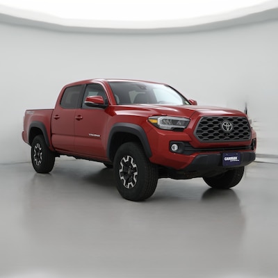 2020 Toyota Tacoma TRD Off Road