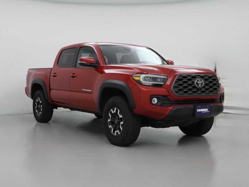 2020 Toyota Tacoma TRD Off Road
