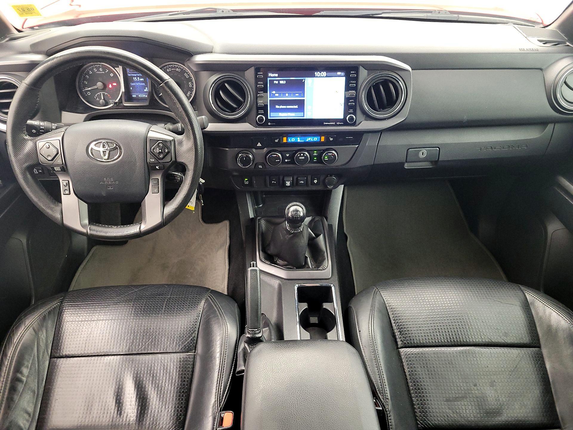 Thumbnail: 2020 Toyota Tacoma - 9