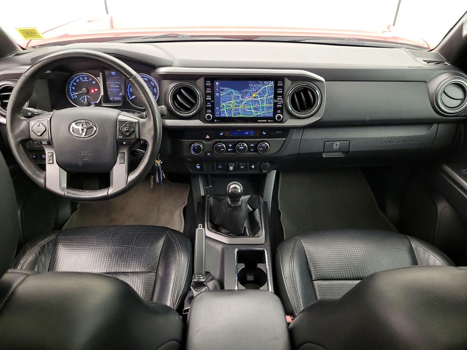 2020 Toyota Tacoma TRD Off Road - Photo 10