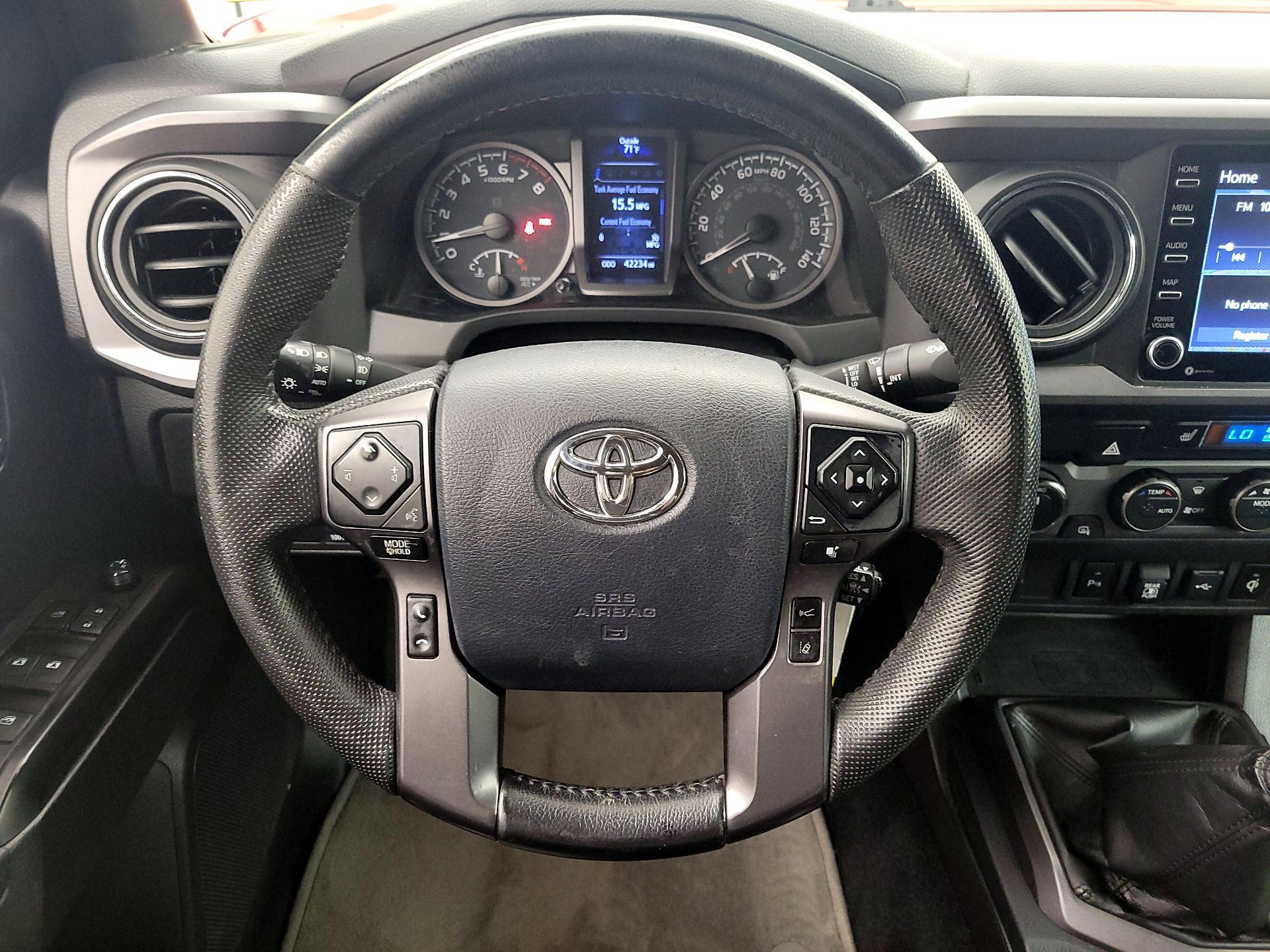 Thumbnail: 2020 Toyota Tacoma - 10
