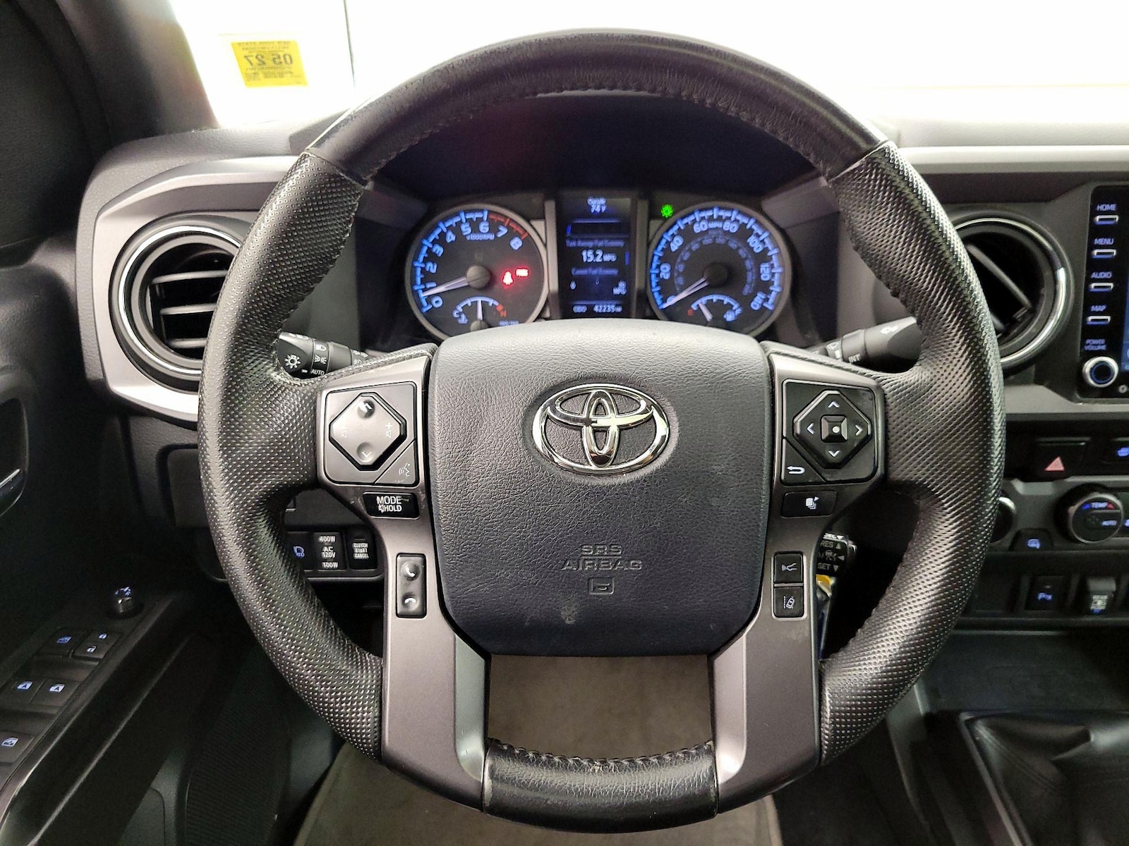 2020 Toyota Tacoma TRD Off Road - Photo 11