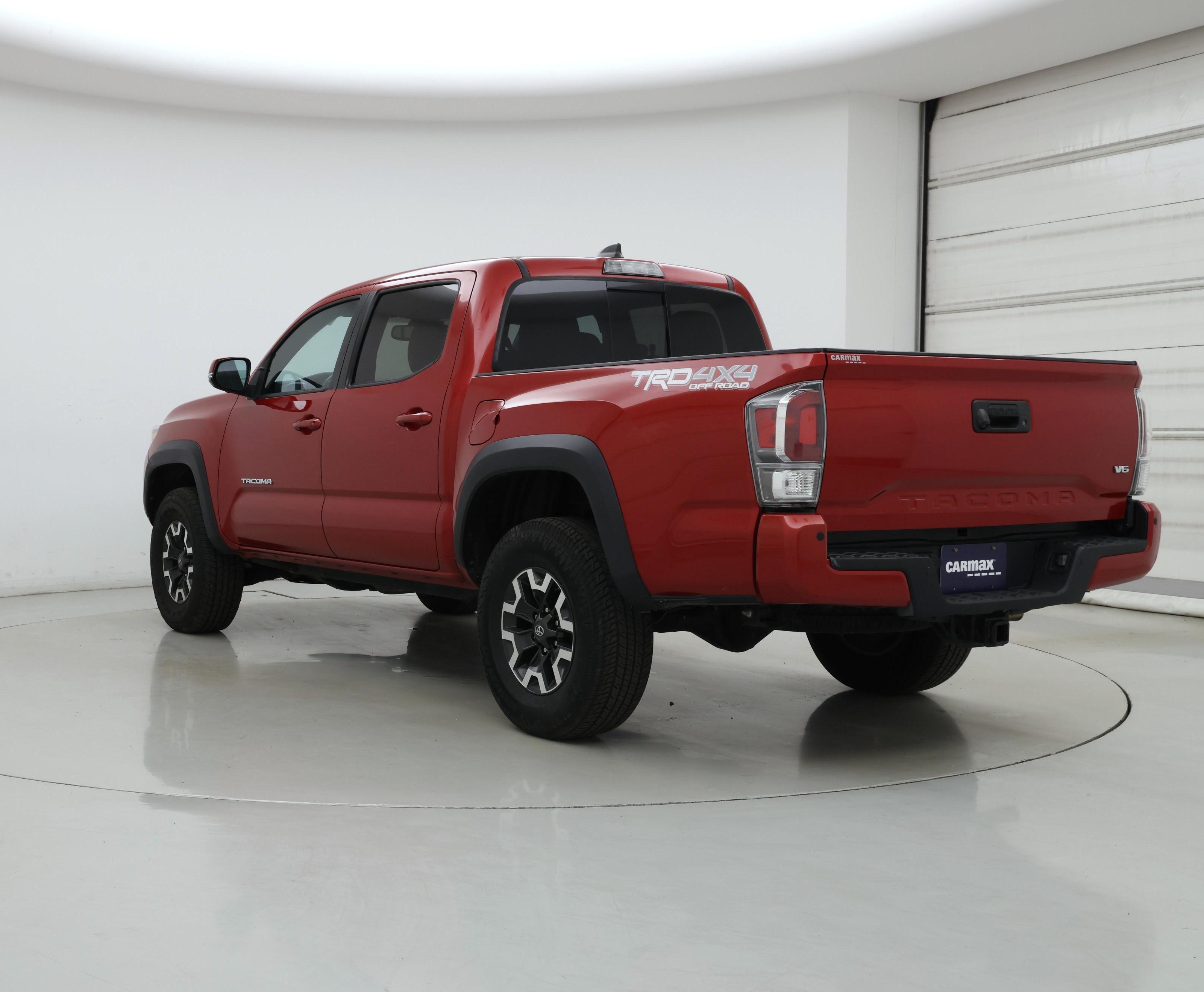 Thumbnail: 2020 Toyota Tacoma - 2