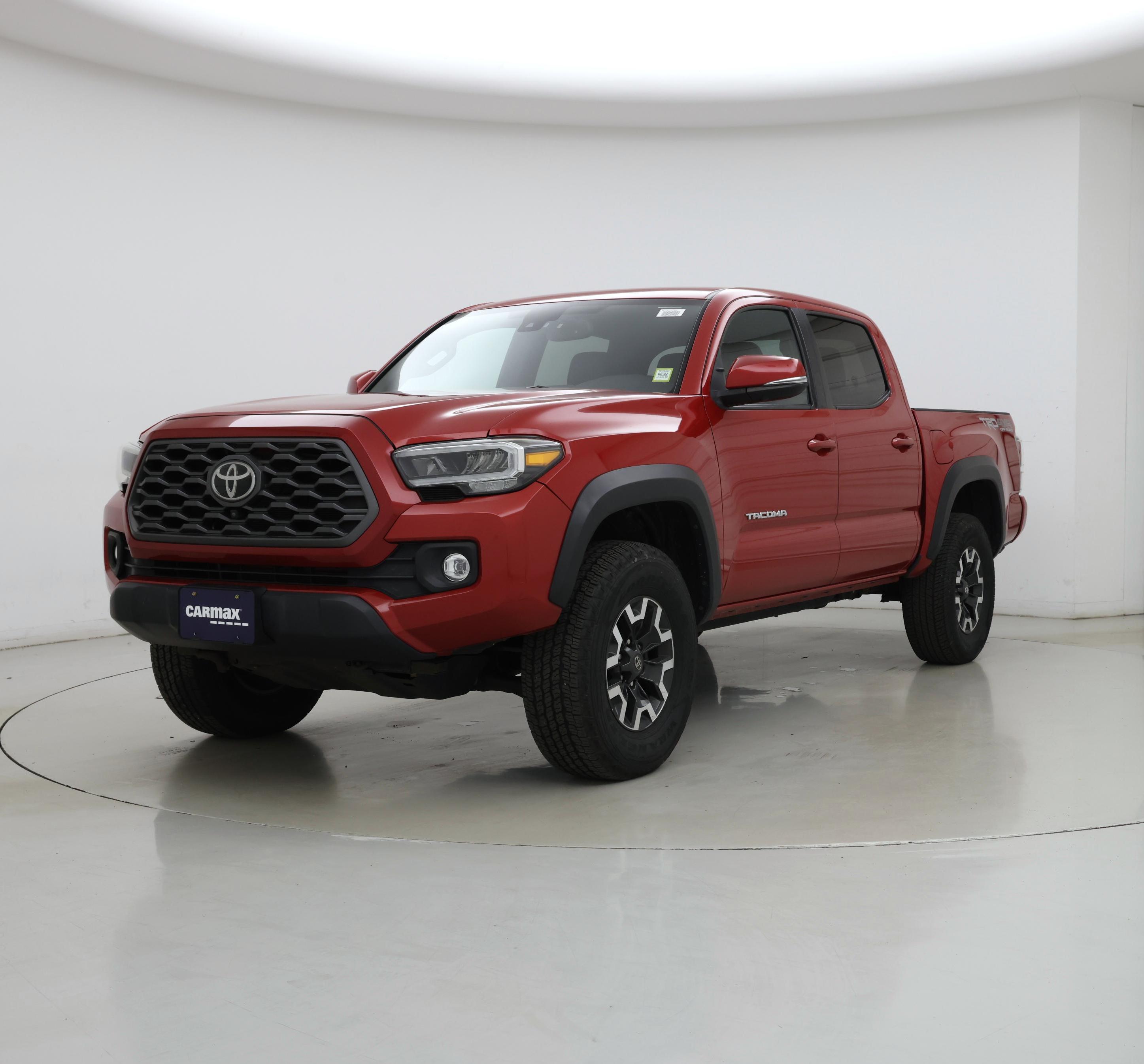 Thumbnail: 2020 Toyota Tacoma - 4