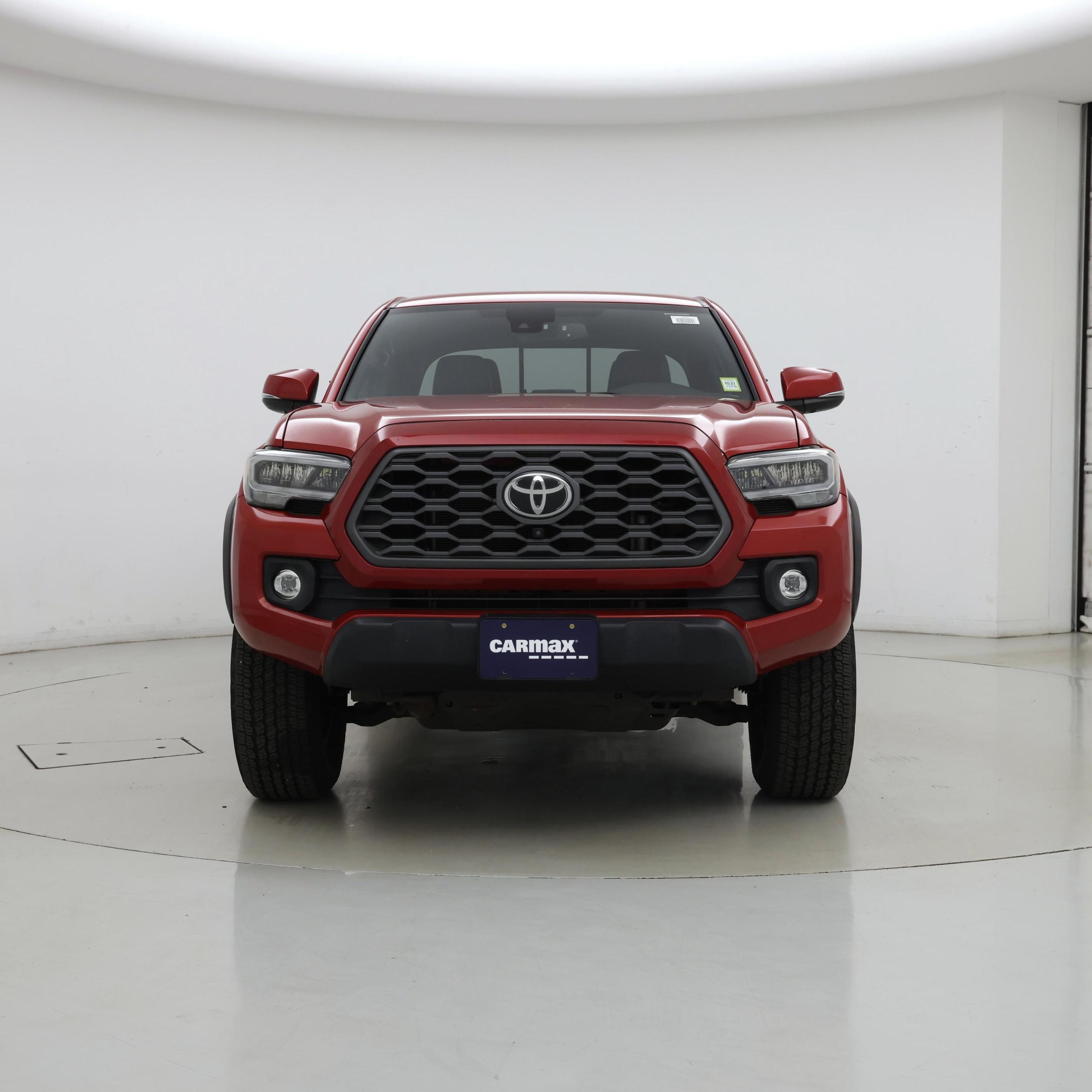 Thumbnail: 2020 Toyota Tacoma - 5