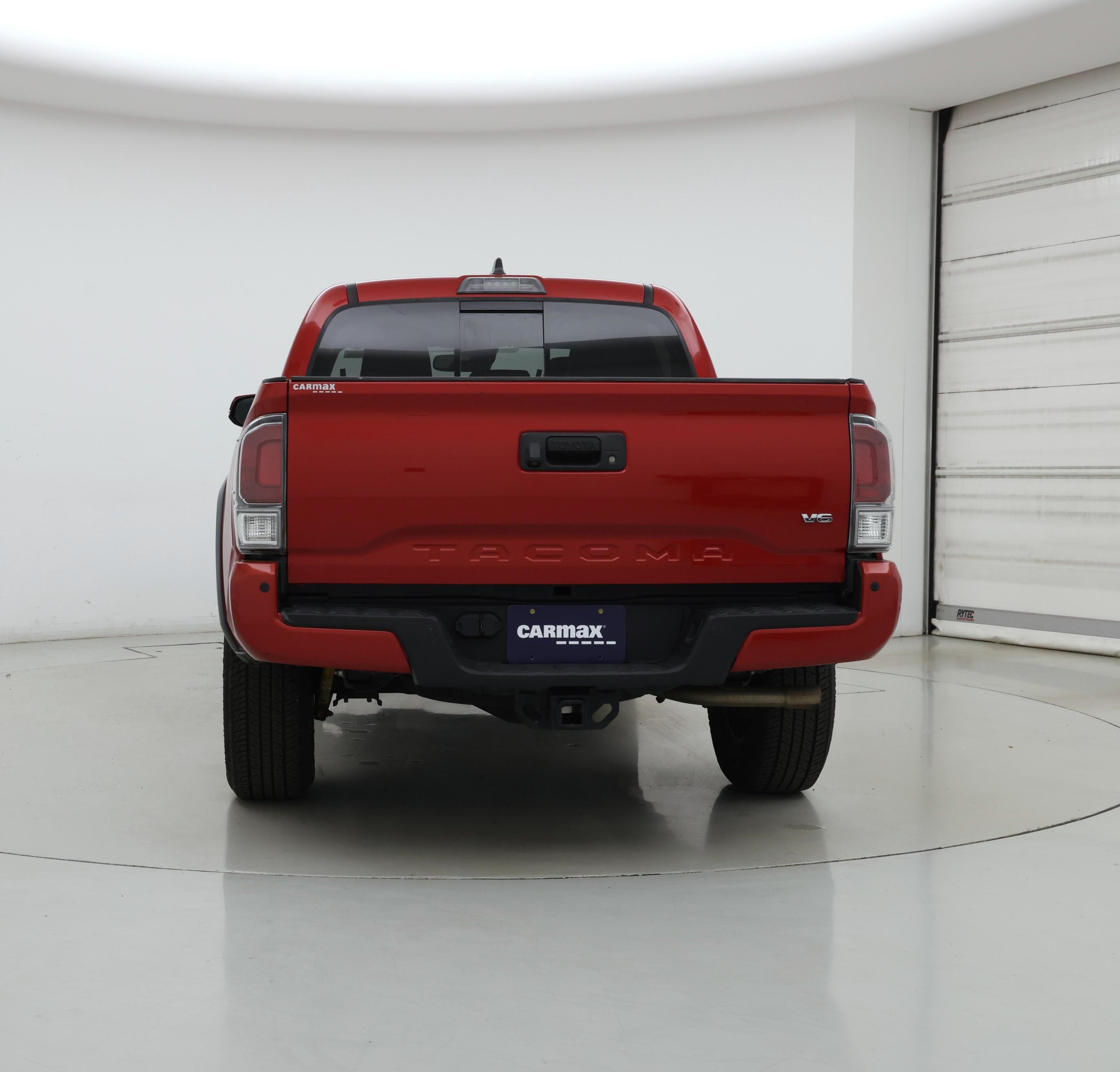 Thumbnail: 2020 Toyota Tacoma - 6